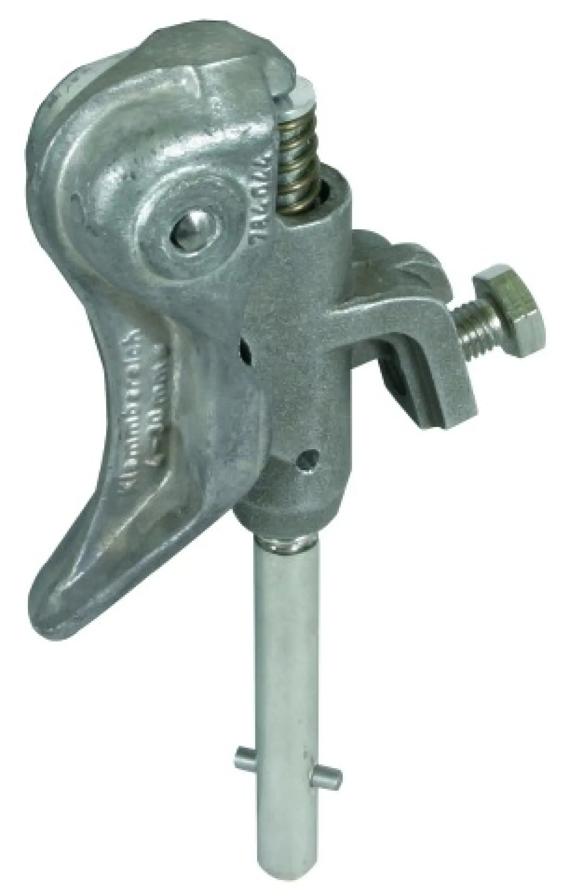 Dehn 784480 Phase screw clamp D 4-30mm T pin shaft PK1 16-70mm² w. spring-loaded clamp (img_003) Dehn 784480 Phase screw clamp D 4-30mm T pin shaft PK1 16-70mm² w. spring-loaded clamp (img_003)