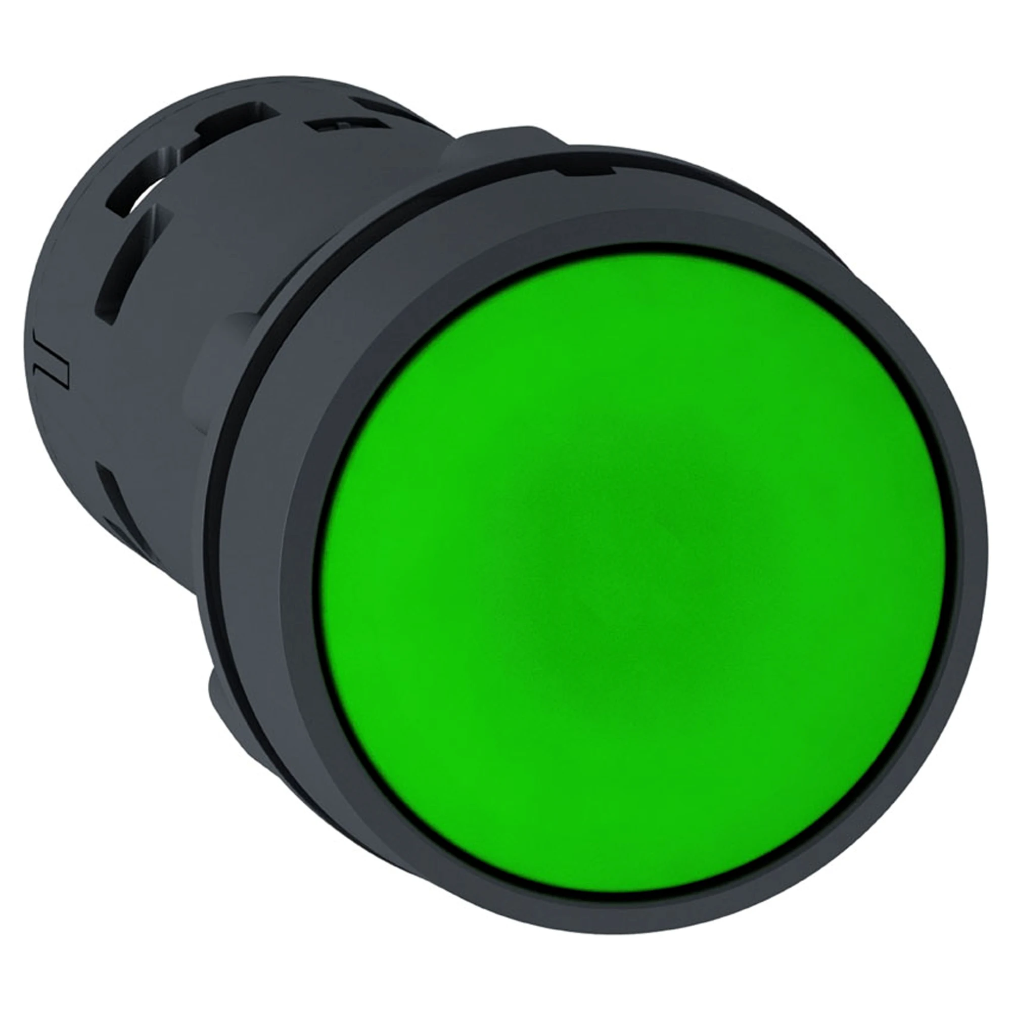 Schneider Electric XB7NH35 Pushbutton, Harmony XB7, Monoblock, Plastic, Ø22mm, green, 1NC+1NO, Screw terminal (img_001) Schneider Electric XB7NH35 Pushbutton, Harmony XB7, Monoblock, Plastic, Ø22mm, green, 1NC+1NO, Screw terminal (img_001)