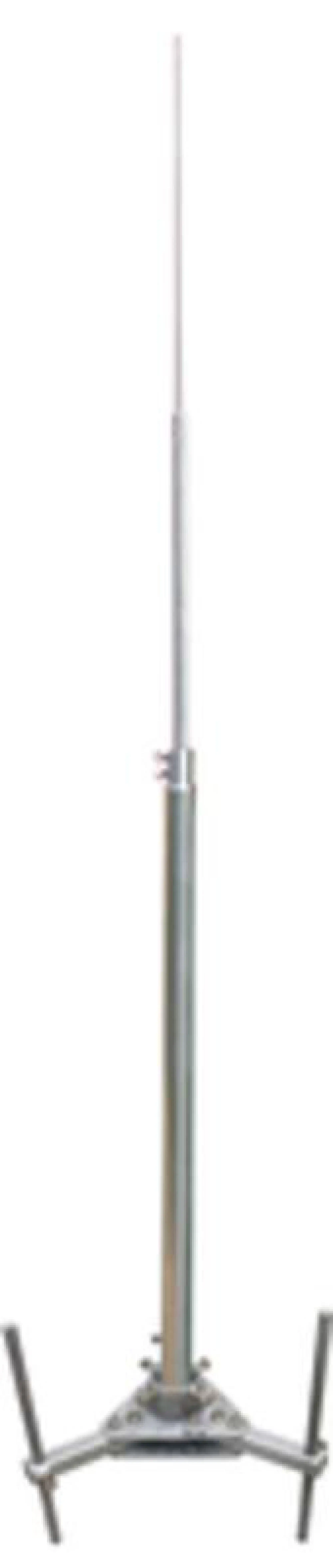 Dehn 105531 Air-term. rod D 40/16/10mm Al L 3000mm hinged tripod HDG steel -SET- (img_002)