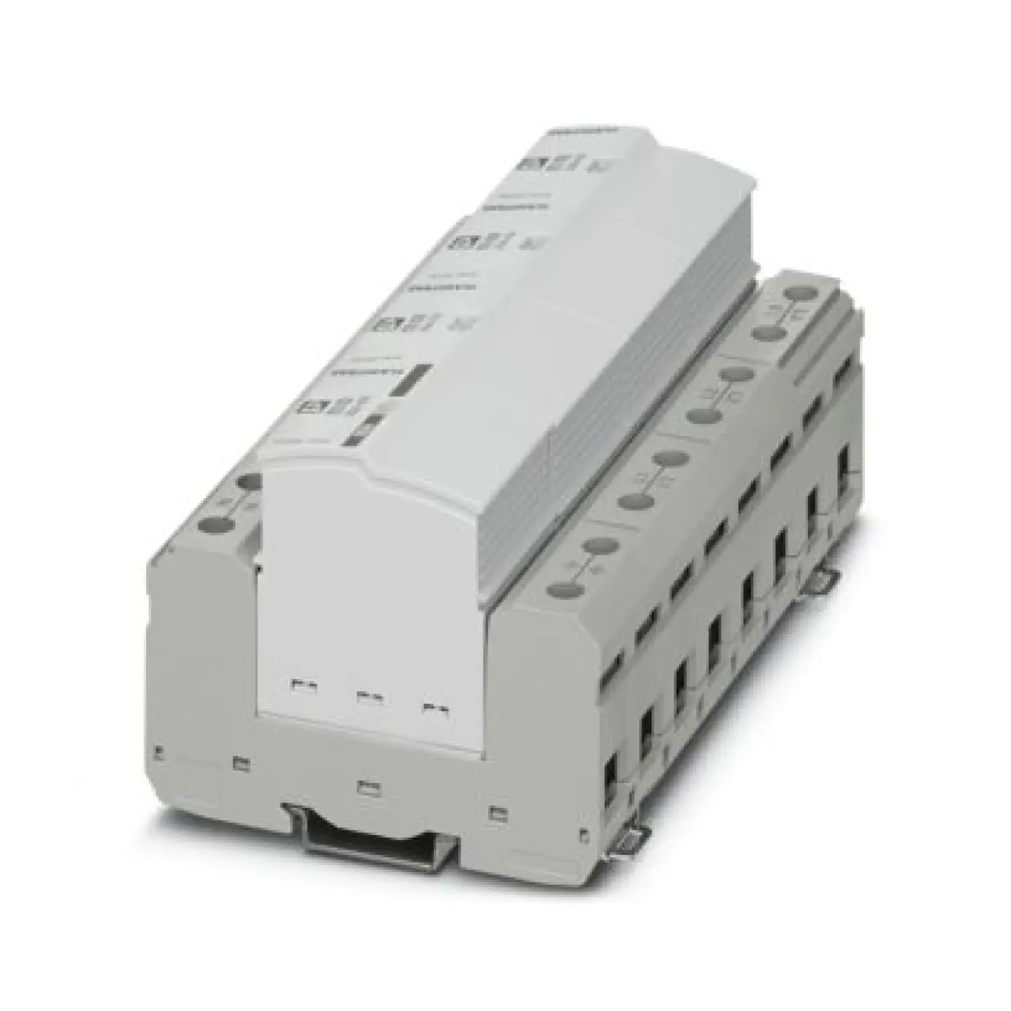 Phoenix Contact 2909589 Type 1+2 combined lightning current and surge arrester FLT-SEC-P-T1-3S-264/50-FM (img_001)