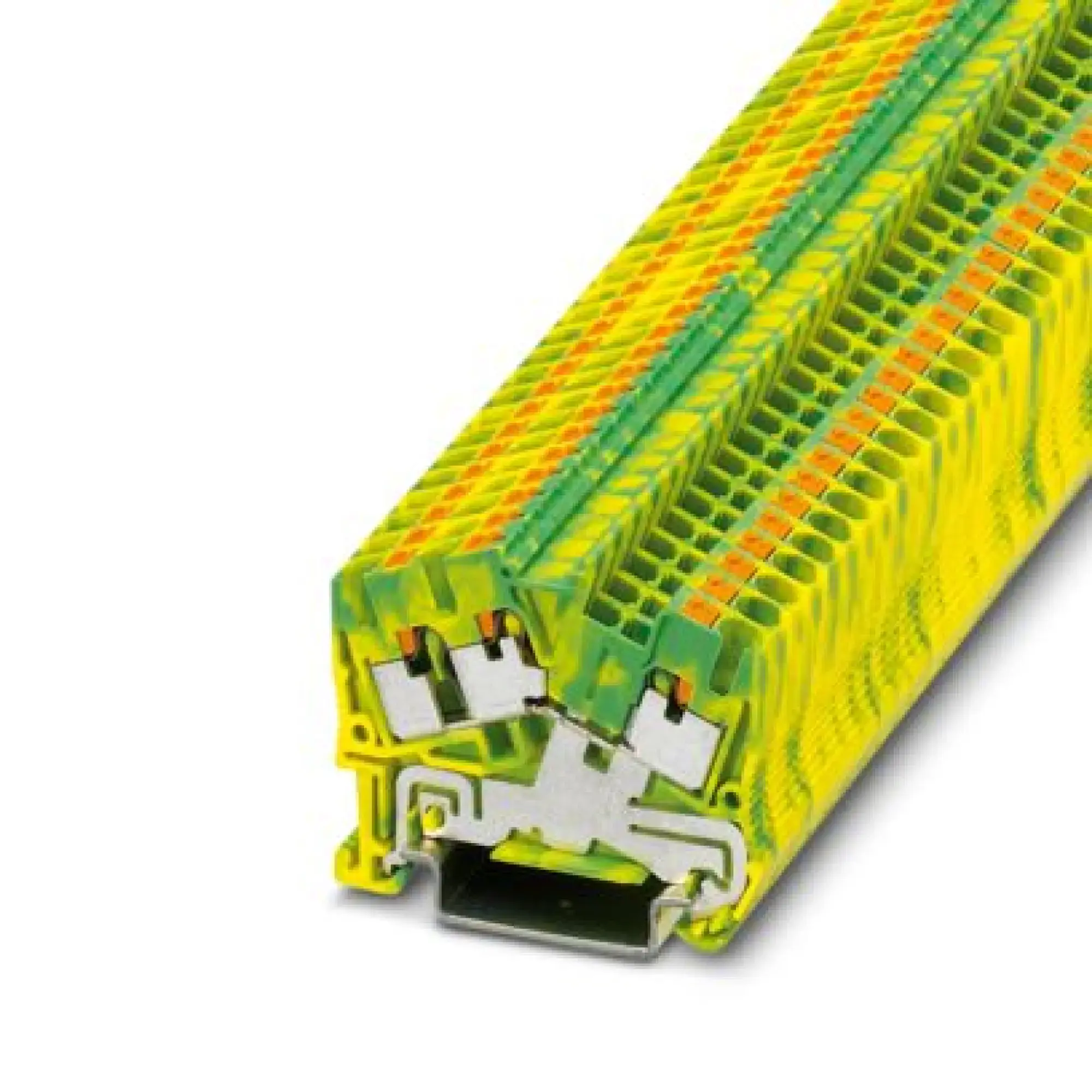 Phoenix Contact 3211935 Protective conductor terminal block PTS 2,5-TWIN-PE (img_001) Phoenix Contact 3211935 Protective conductor terminal block PTS 2,5-TWIN-PE (img_001)