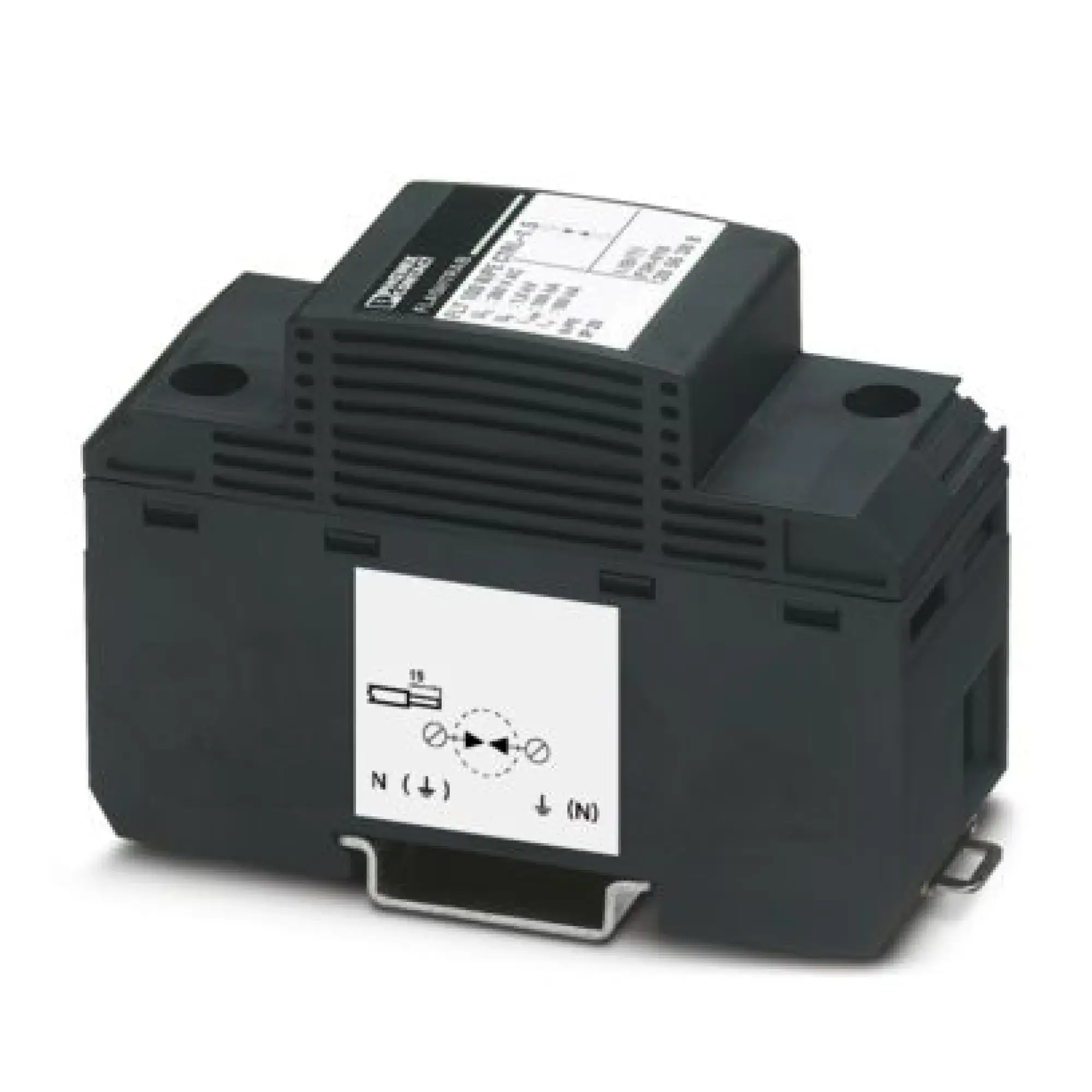 Phoenix Contact 2905834 Type 1+2 combined lightning current and surge arrester FLT 100 N/PE CTRL-3.0 (img_001)