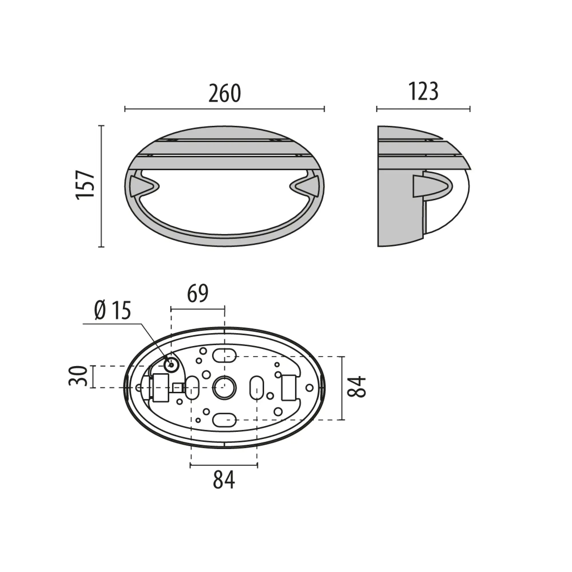 Performance iN Lighting 3100145 LED-Wandleuchte 3000K 6,5W statisch asymmetrische extrabreite Streuoptik 3100145 (img_003) Performance iN Lighting 3100145 LED-Wandleuchte 3000K 6,5W statisch asymmetrische extrabreite Streuoptik 3100145 (img_003)