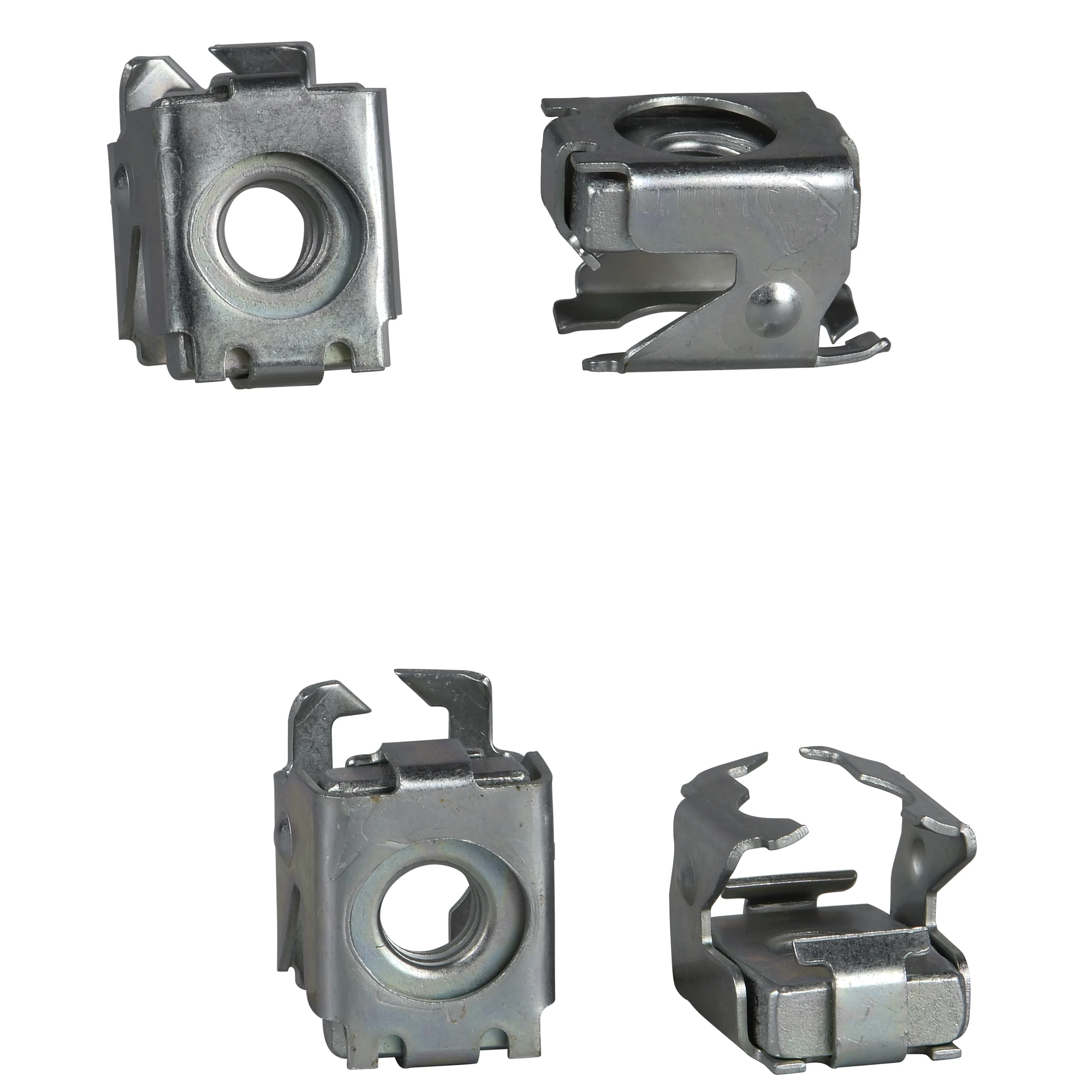Schneider Electric NSYCNFM8 Spacial SM Cage Nuts, M8, 25mm, Pack of 50 (img_001) Schneider Electric NSYCNFM8 Spacial SM Cage Nuts, M8, 25mm, Pack of 50 (img_001)