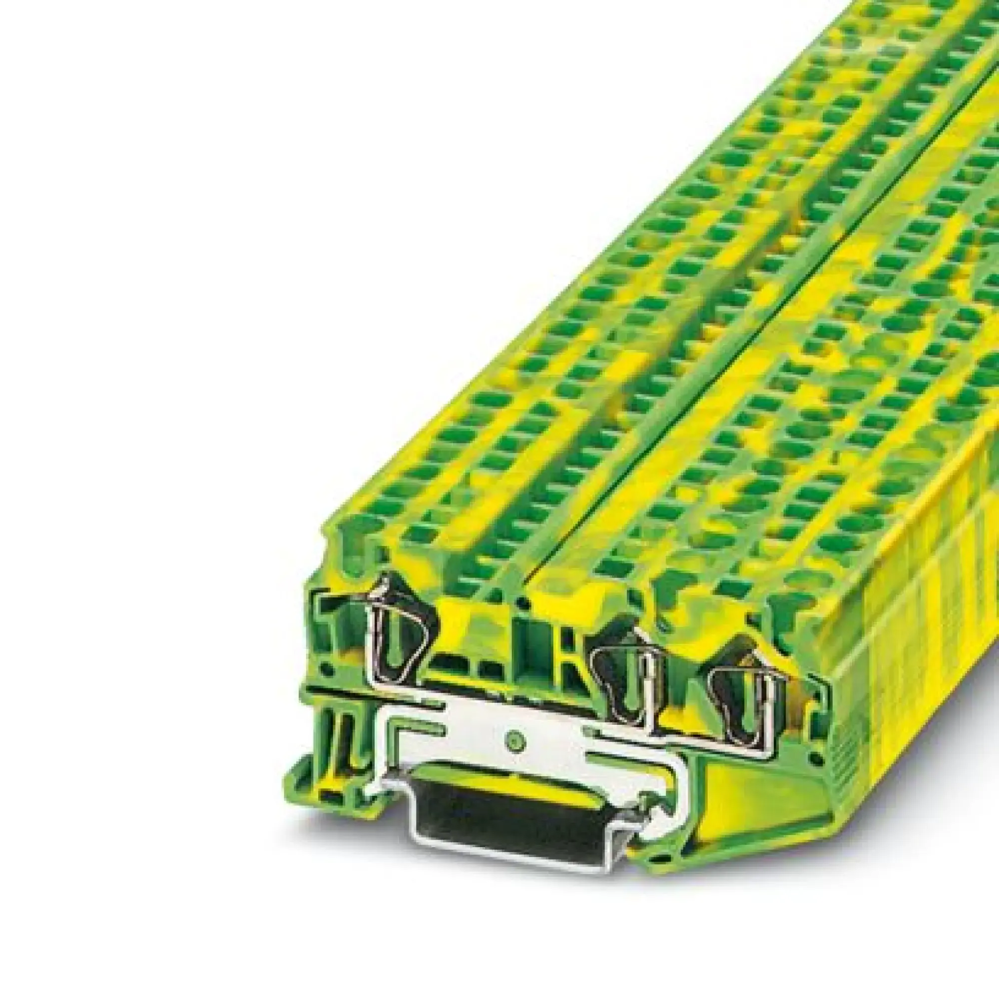 Phoenix Contact 3031416 Protective conductor terminal block ST 4-TWIN-PE (img_001)