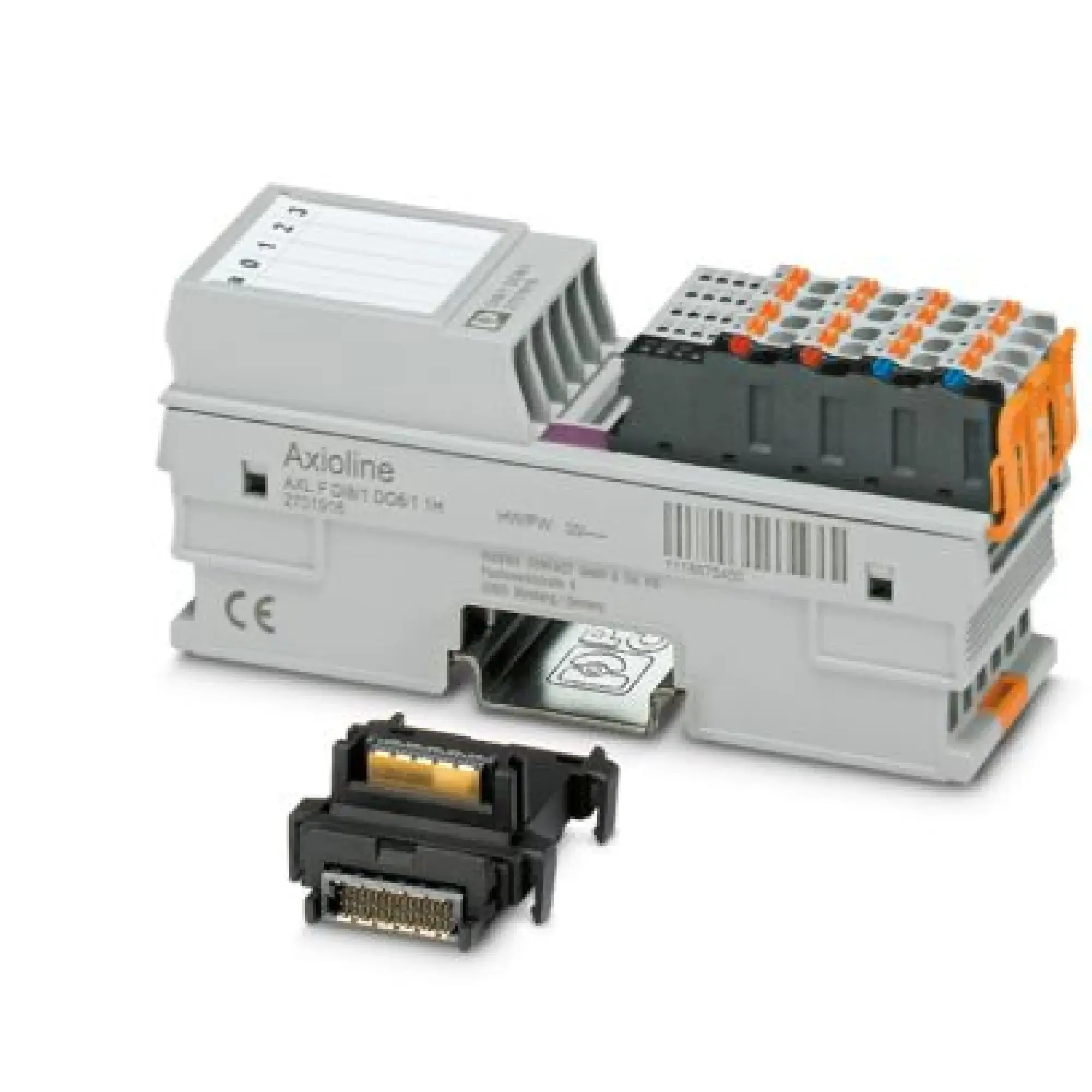 Phoenix Contact 2701916 Digital module AXL F DI8/1 DO8/1 1H (img_001)