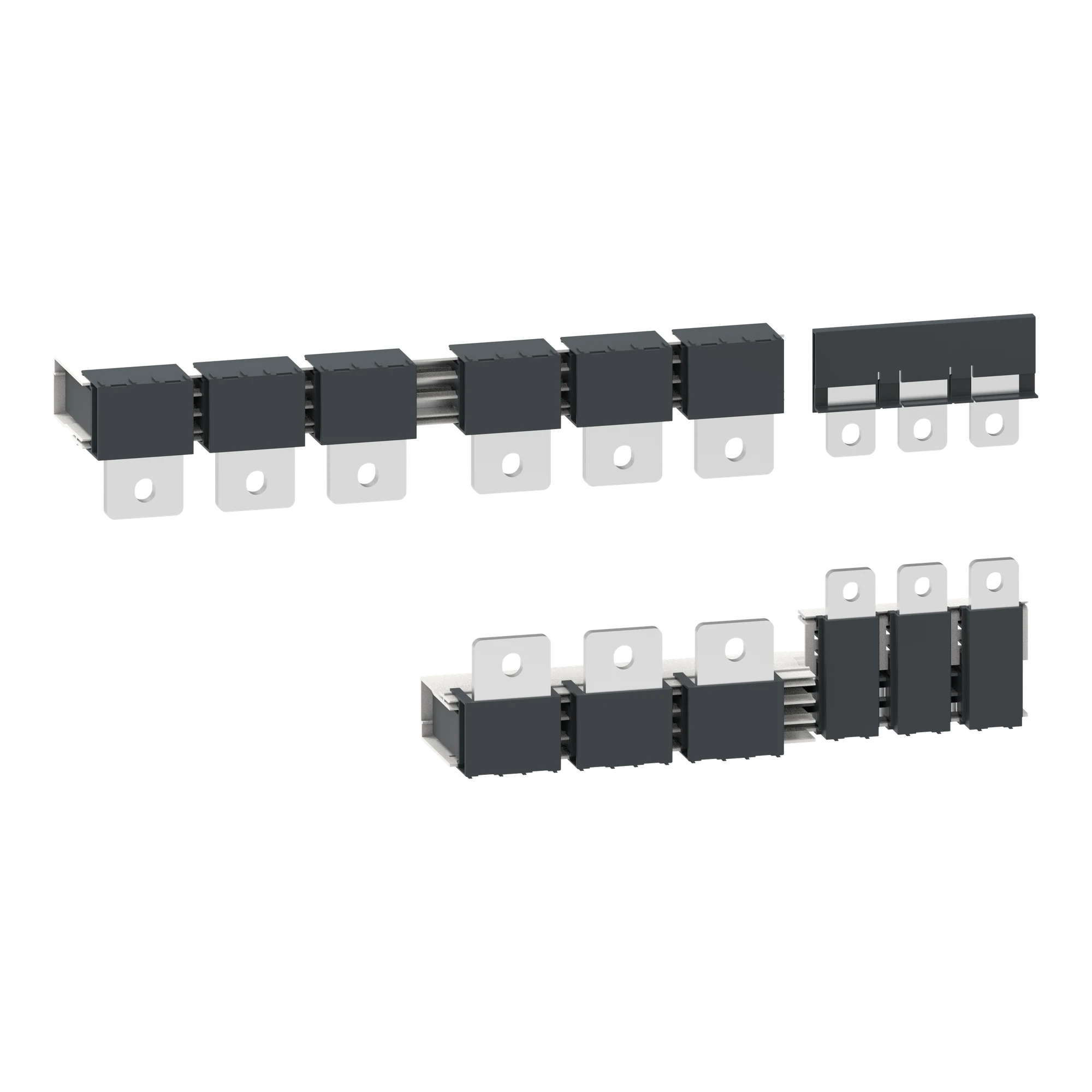 Schneider Electric LA9GSS330 Star-Delta Power Bridges - TeSys Giga Contactor LC1G265-500 (img_001)