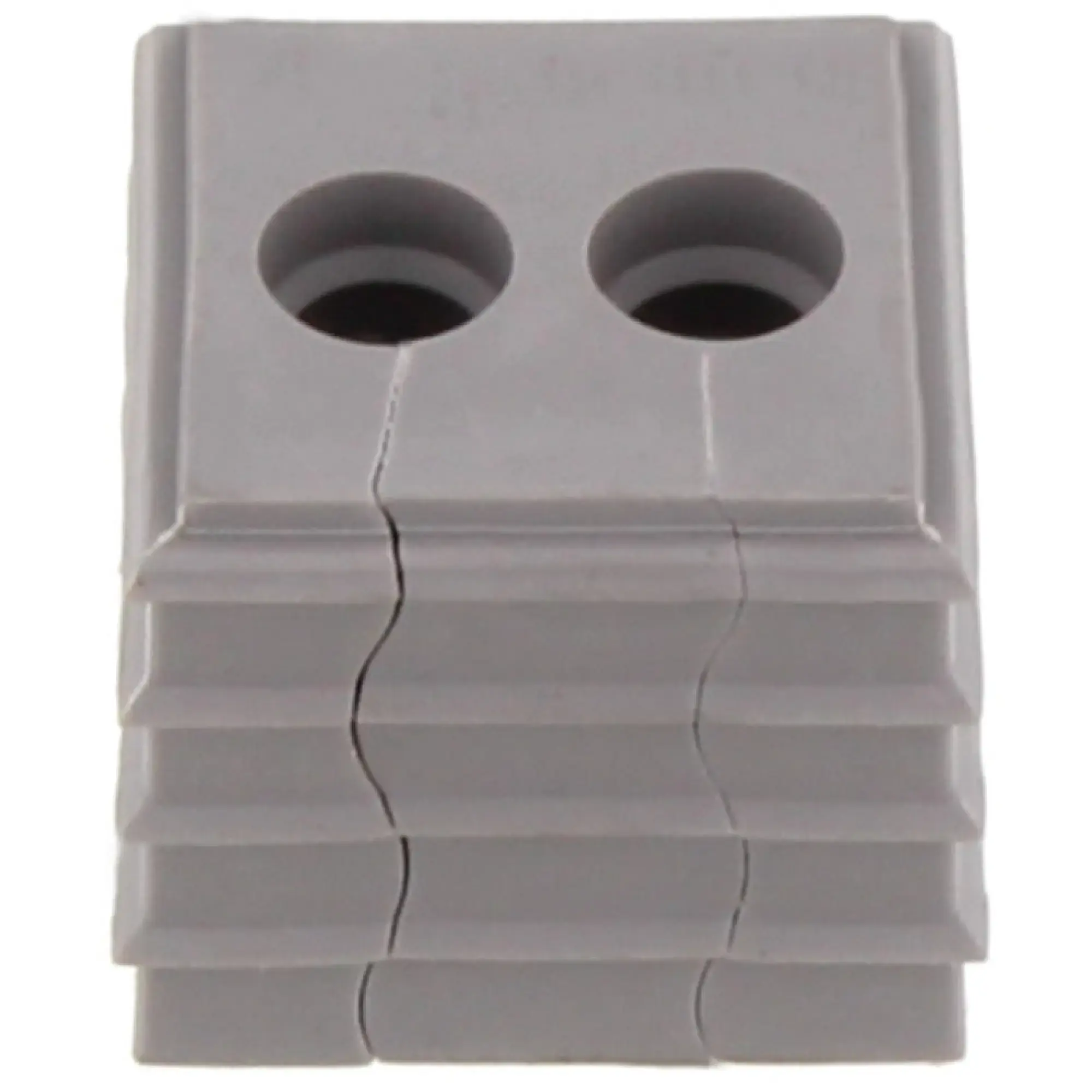 Weidmüller 2584880000 Slotted cable grommet (Cable entries system), 6.5 mm, 7 mm, -40 °C, 90 °C, TPE, Light Grey (img_001) Weidmüller 2584880000 Slotted cable grommet (Cable entries system), 6.5 mm, 7 mm, -40 °C, 90 °C, TPE, Light Grey (img_001)