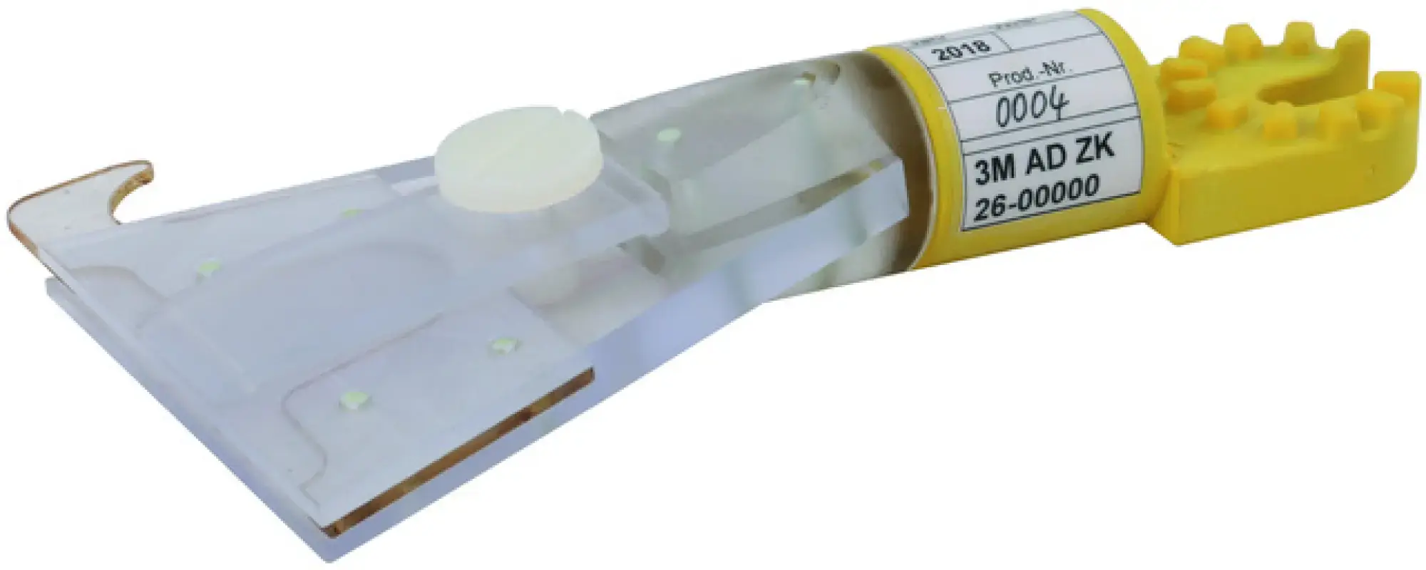 Dehn 766059 Adapter w. gear coupling for 3M Animal Guard L 170mm (img_001) Dehn 766059 Adapter w. gear coupling for 3M Animal Guard L 170mm (img_001)