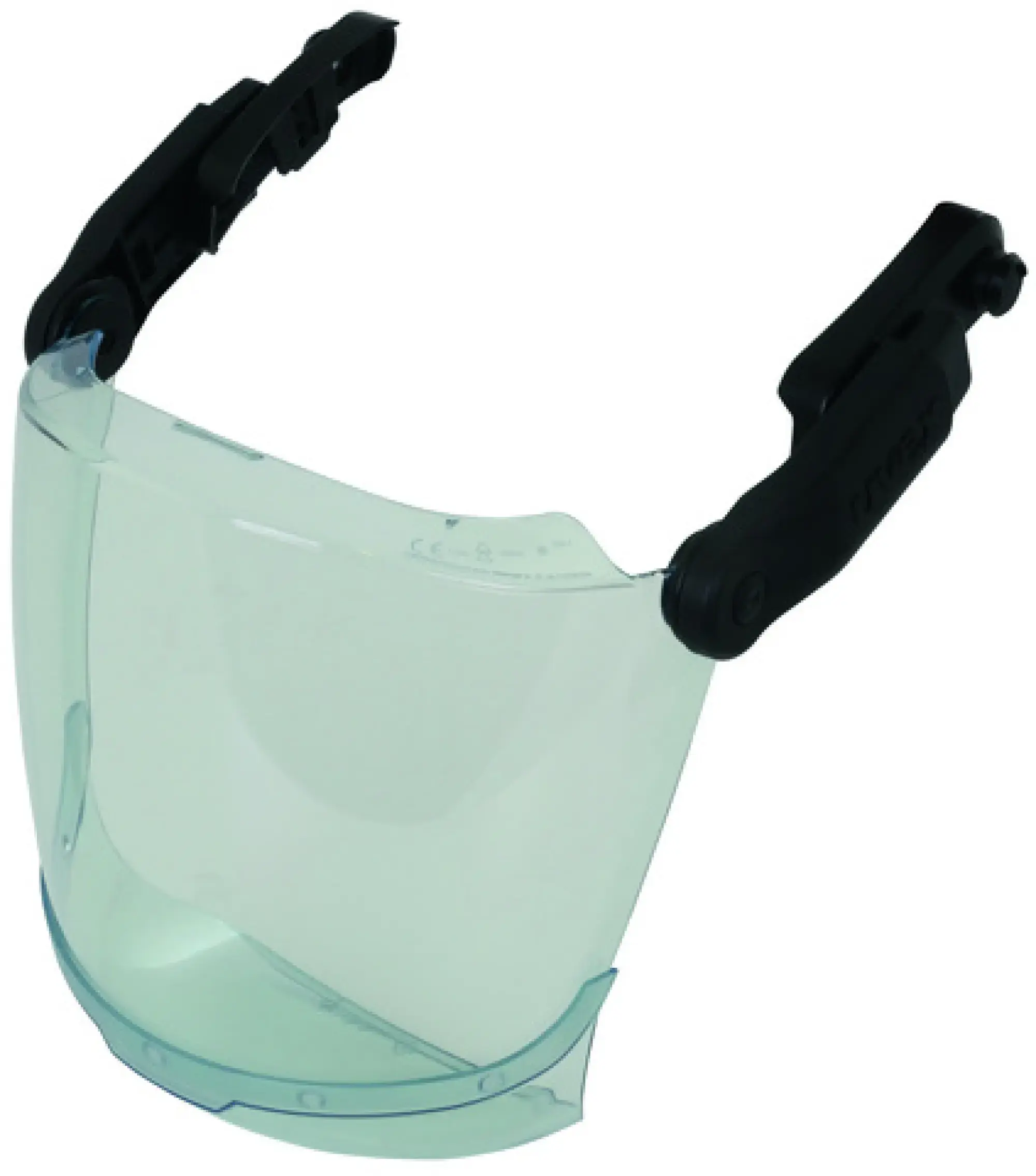 Dehn 785722 Arc-fault-tested face shield class 2, with magnetic lever arms (img_001)