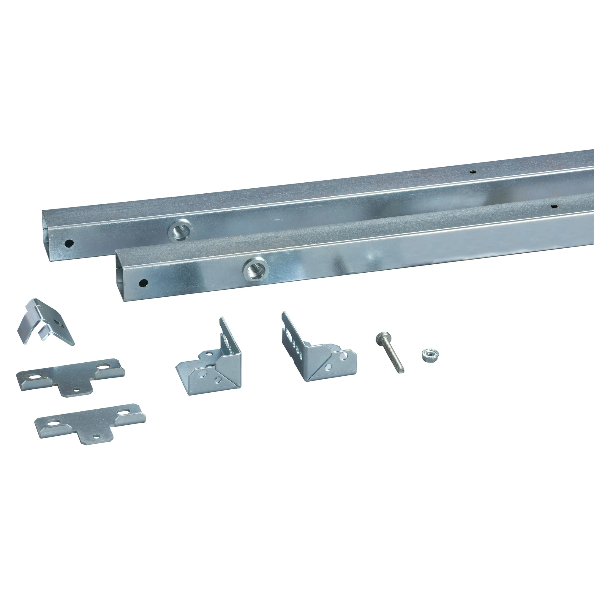 Schneider Electric NSYRSWSP8 Spacial SF/SM bracket for 19" partial rotary frame, 800mm, pack of 2 (img_001)
