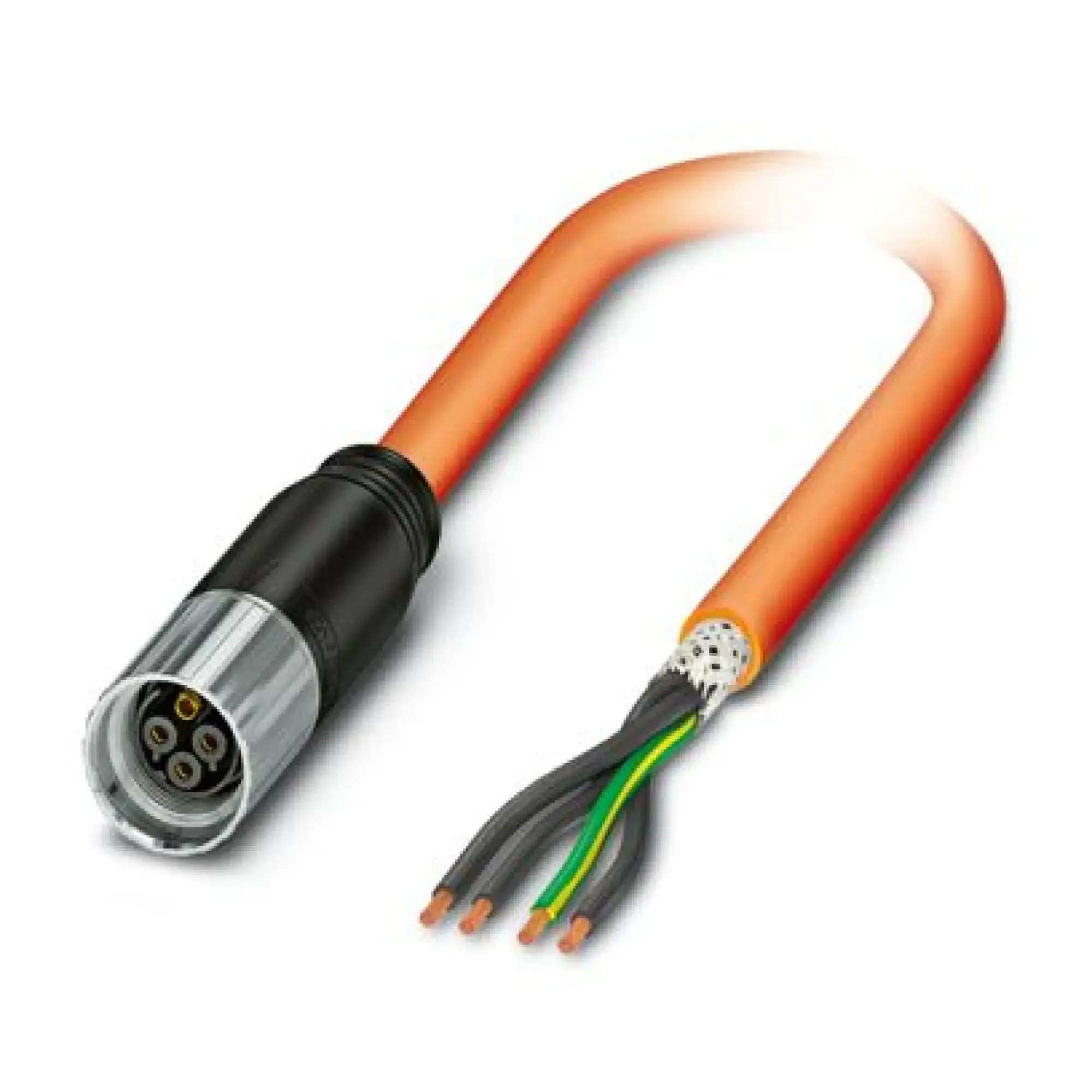 Phoenix Contact 1619301 Cable plug in molded plastic K-3E - OE/2,0-B01/M17 F8 (img_001)