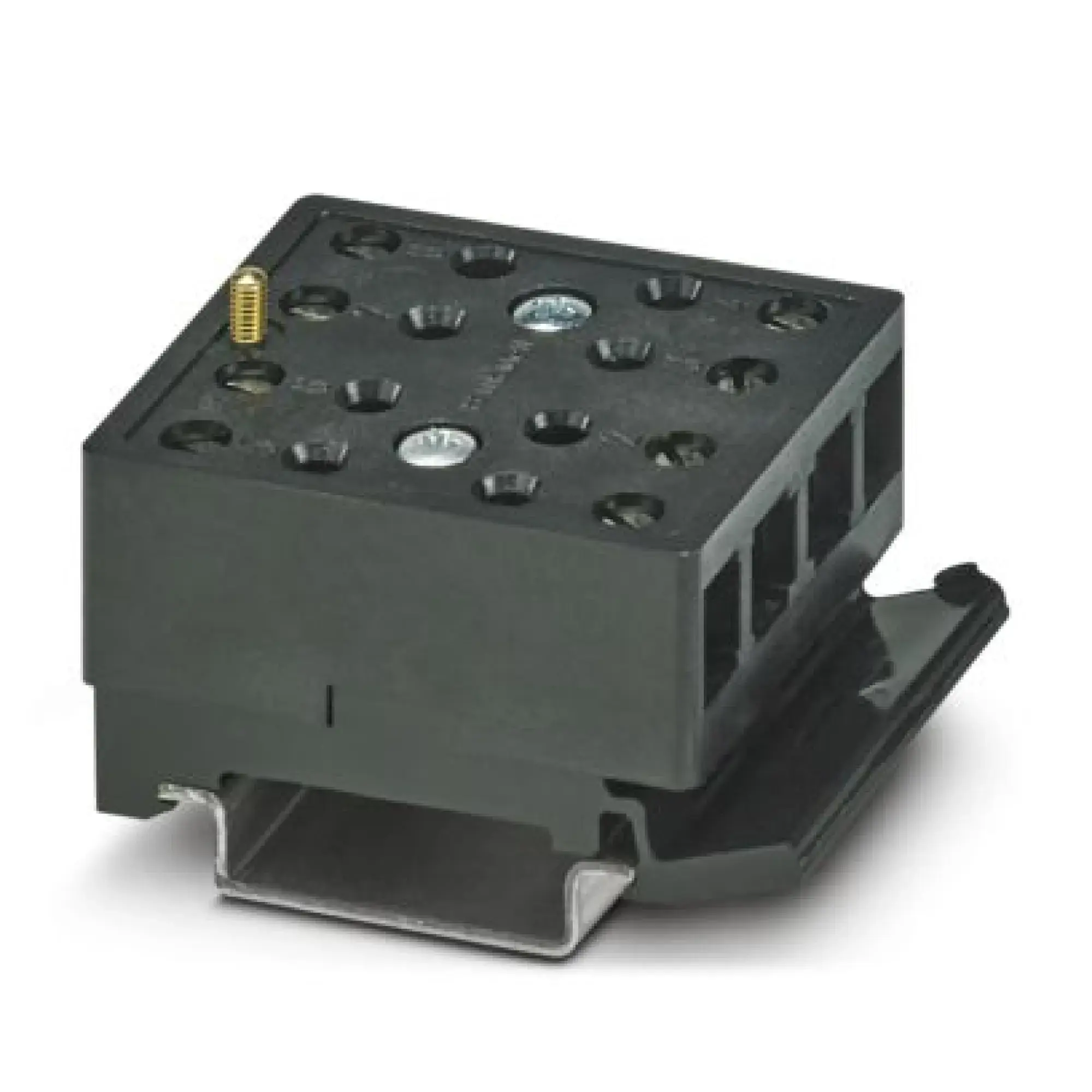 Phoenix Contact 1113841 Base module SOCKET FOR HR111/MR11/MR21 (img_001)