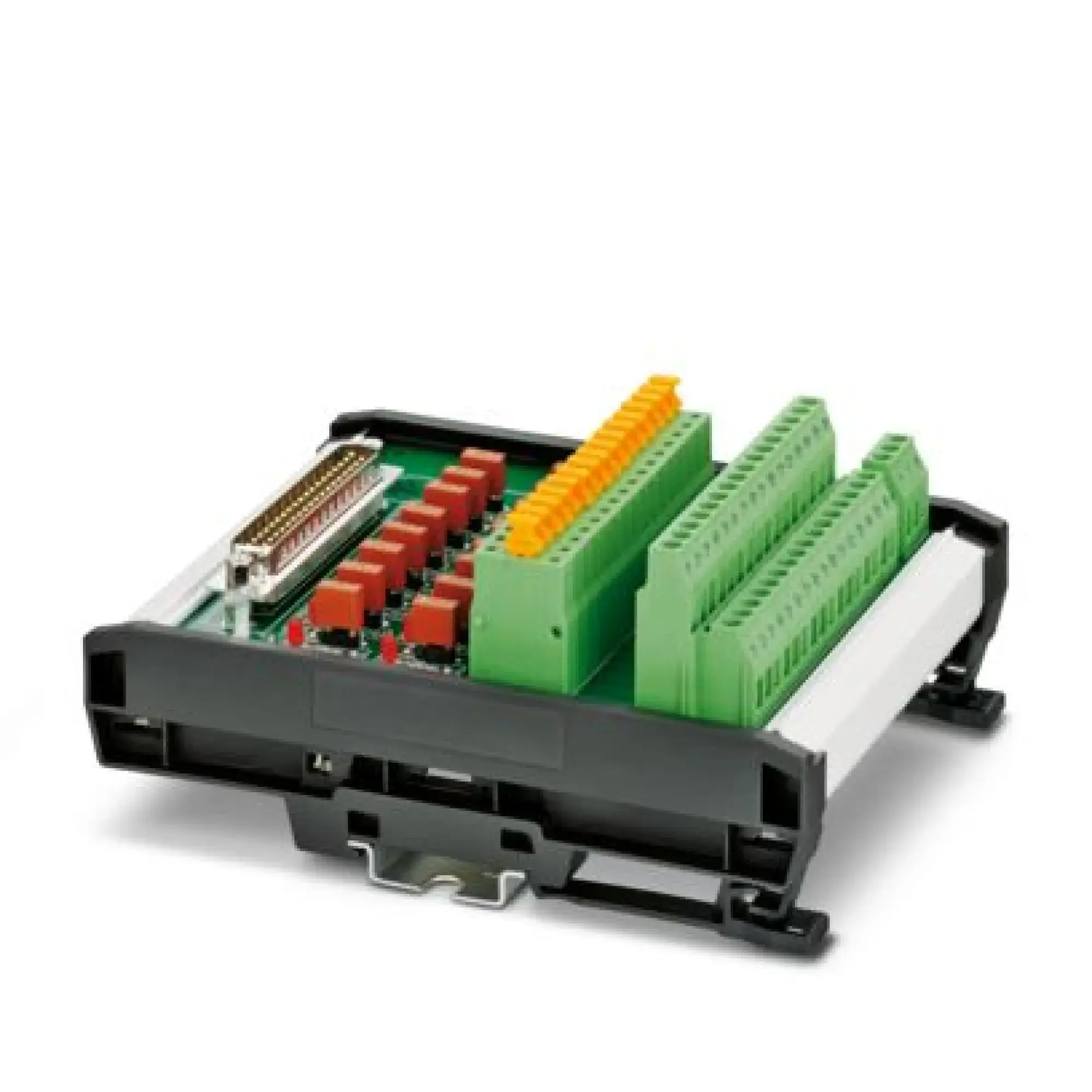 Phoenix Contact 2905133 Termination board UM-D37M/DS/FU/LED/DG/C300/R (img_001) Phoenix Contact 2905133 Termination board UM-D37M/DS/FU/LED/DG/C300/R (img_001)