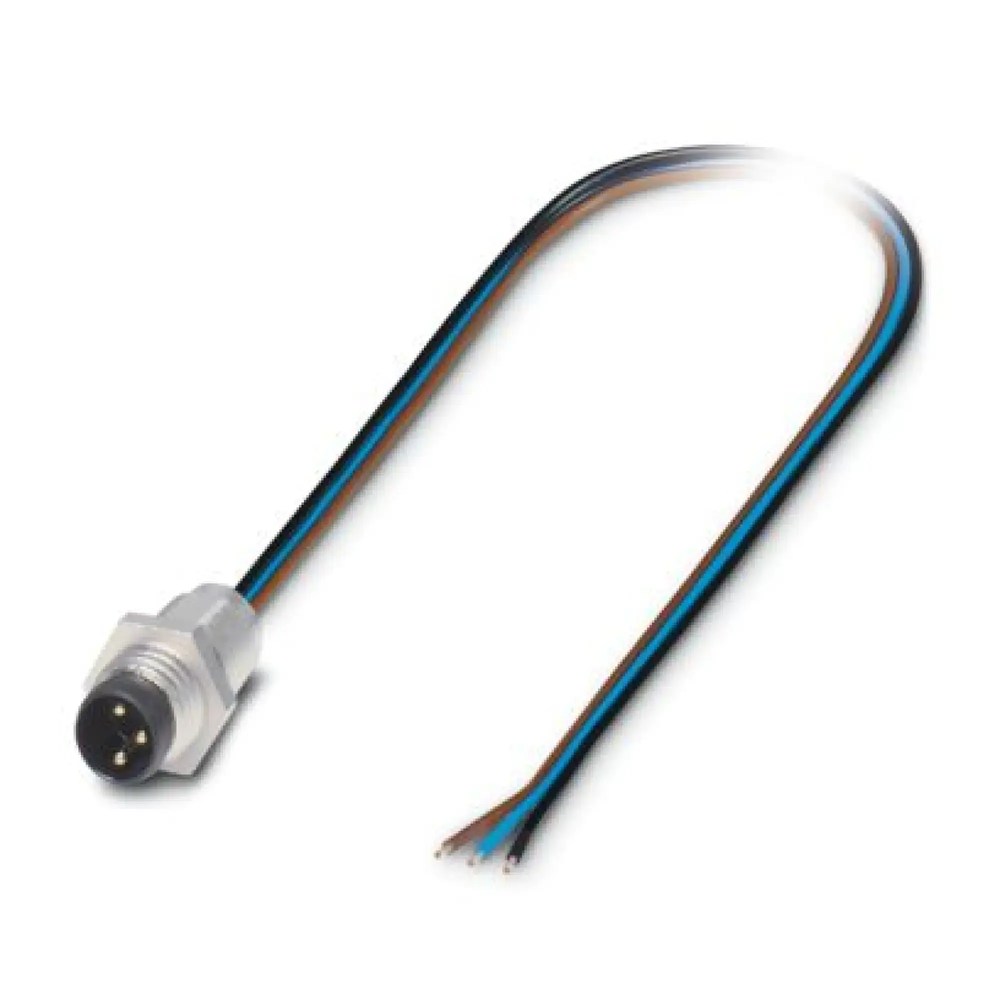 Phoenix Contact 1500334 Device connector front mounting SACC-E-M 8MS-3CON-M8/0,5 (img_001) Phoenix Contact 1500334 Device connector front mounting SACC-E-M 8MS-3CON-M8/0,5 (img_001)