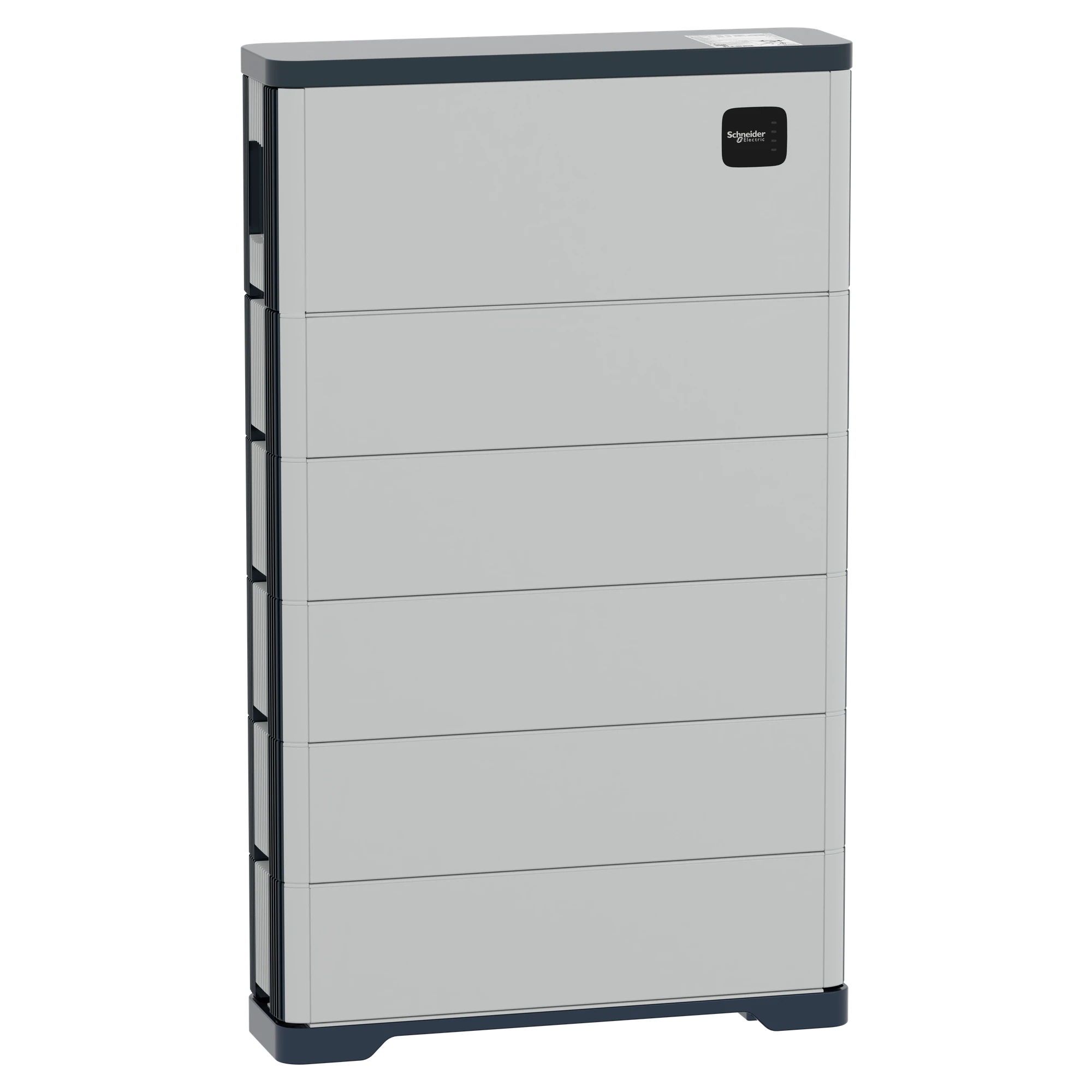 Schneider Electric BAT17KEU1 Schneider Boost Batterie 17kWh, Li-ion, App-Steuerung (img_001) Schneider Electric BAT17KEU1 Schneider Boost Batterie 17kWh, Li-ion, App-Steuerung (img_001)