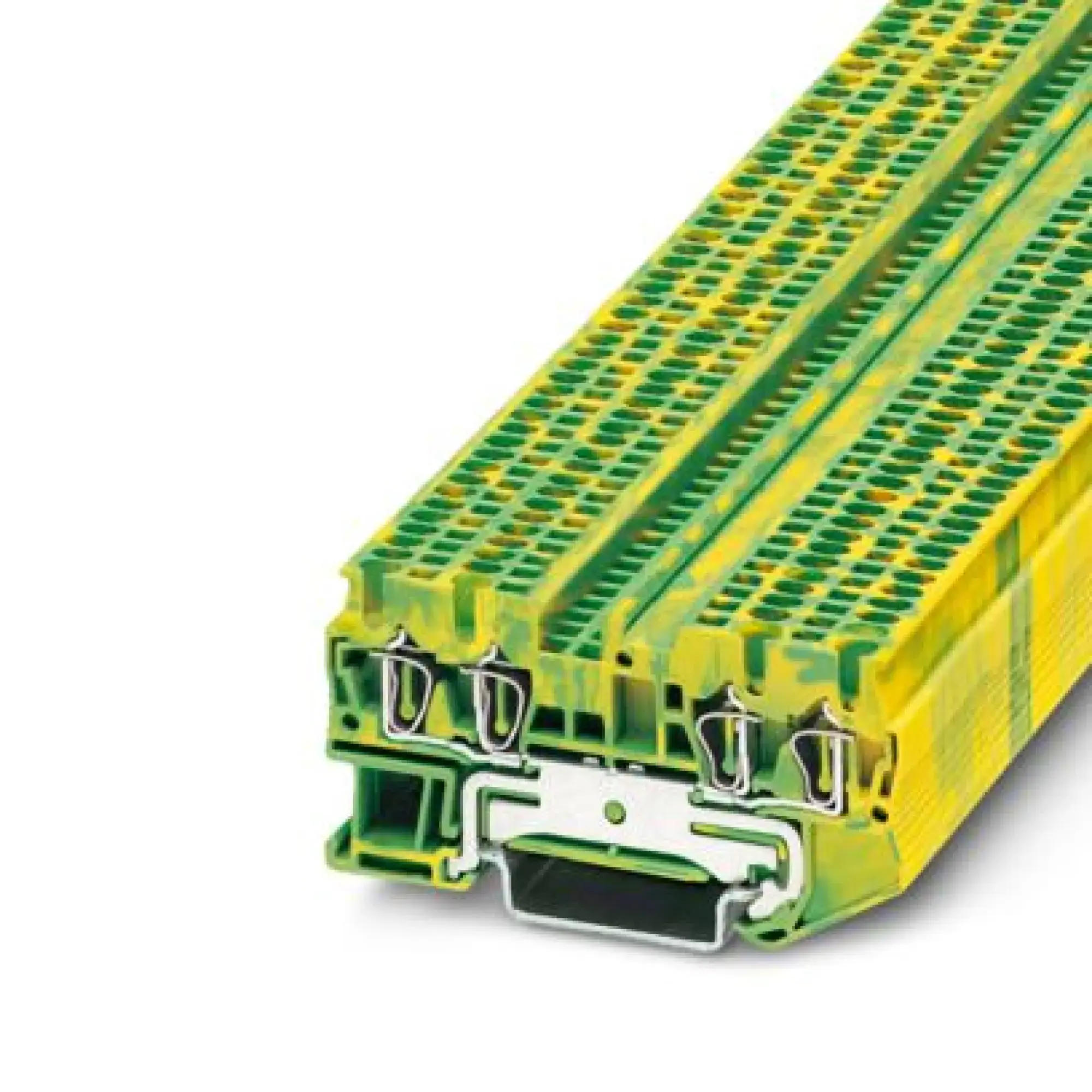 Phoenix Contact 3031209 Protective conductor terminal block ST 1,5-QUATTRO-PE (img_001)