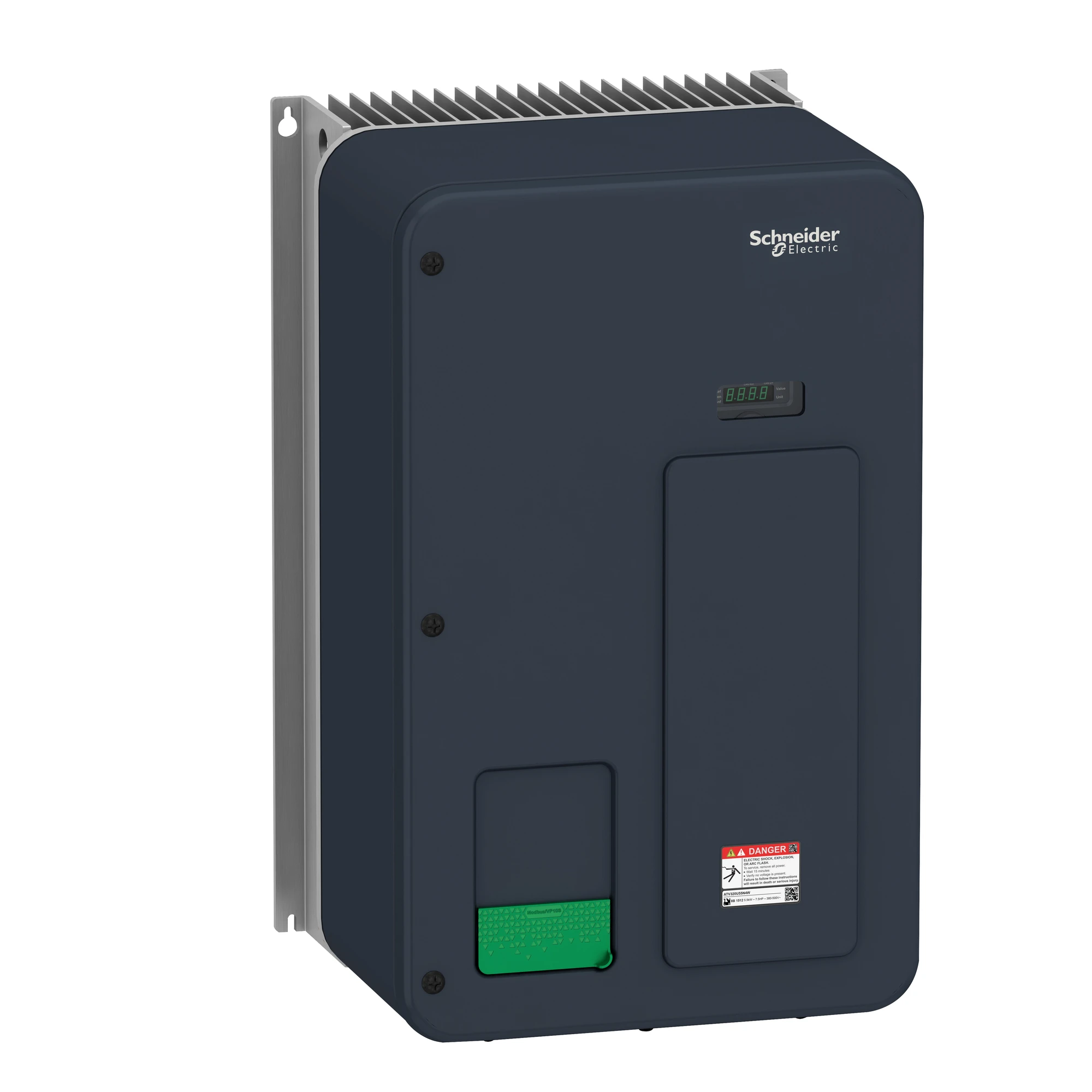 Schneider Electric ATV320U75N4W Frequency Converter ATV320, 7.5kW, 400V, 3-phase, IP66 (img_001) Schneider Electric ATV320U75N4W Frequency Converter ATV320, 7.5kW, 400V, 3-phase, IP66 (img_001)