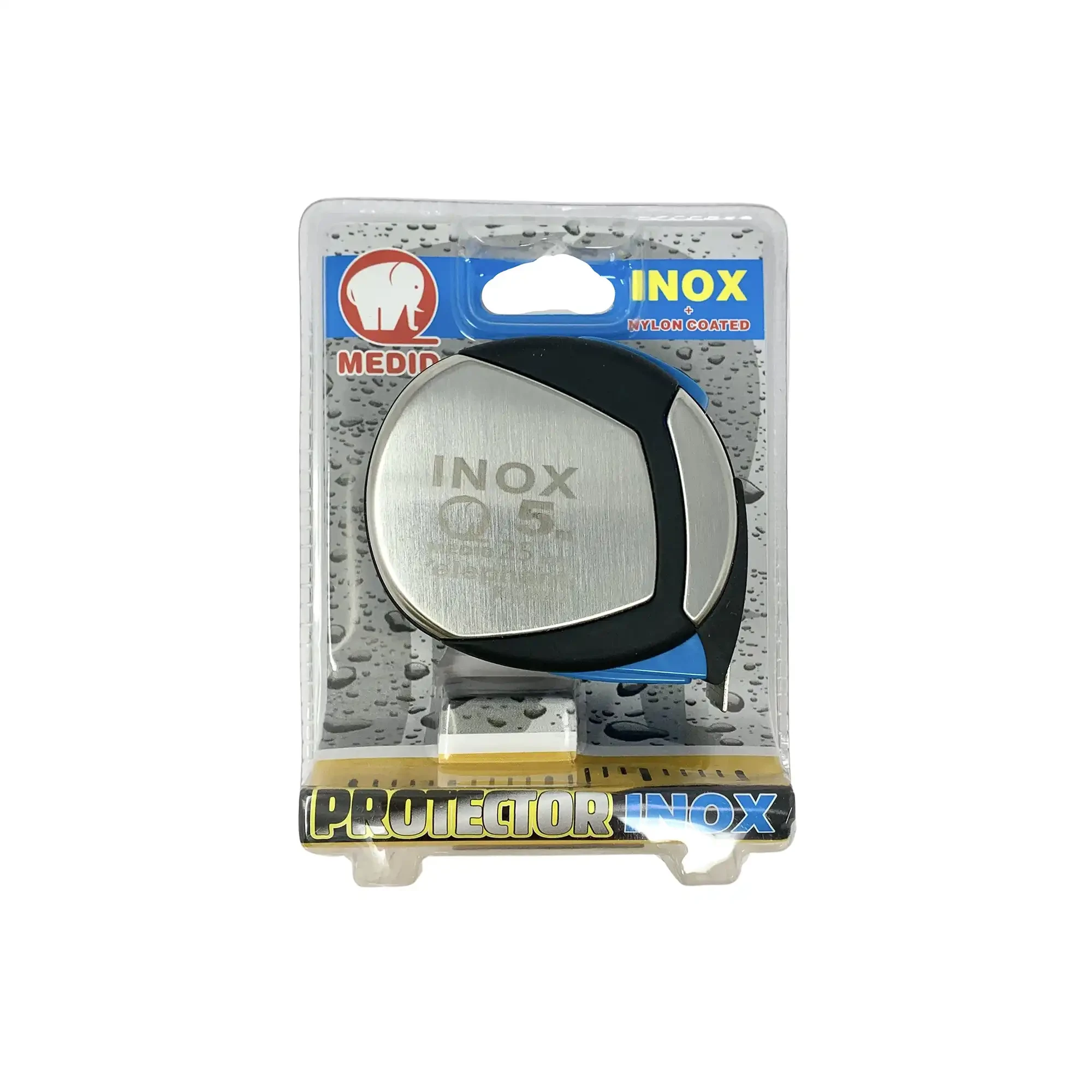 MEDID 45255 PROTECT stainless steel tape measure with locking device and tape stop 5m x 25mm (img_002) MEDID 45255 PROTECT stainless steel tape measure with locking device and tape stop 5m x 25mm (img_002)