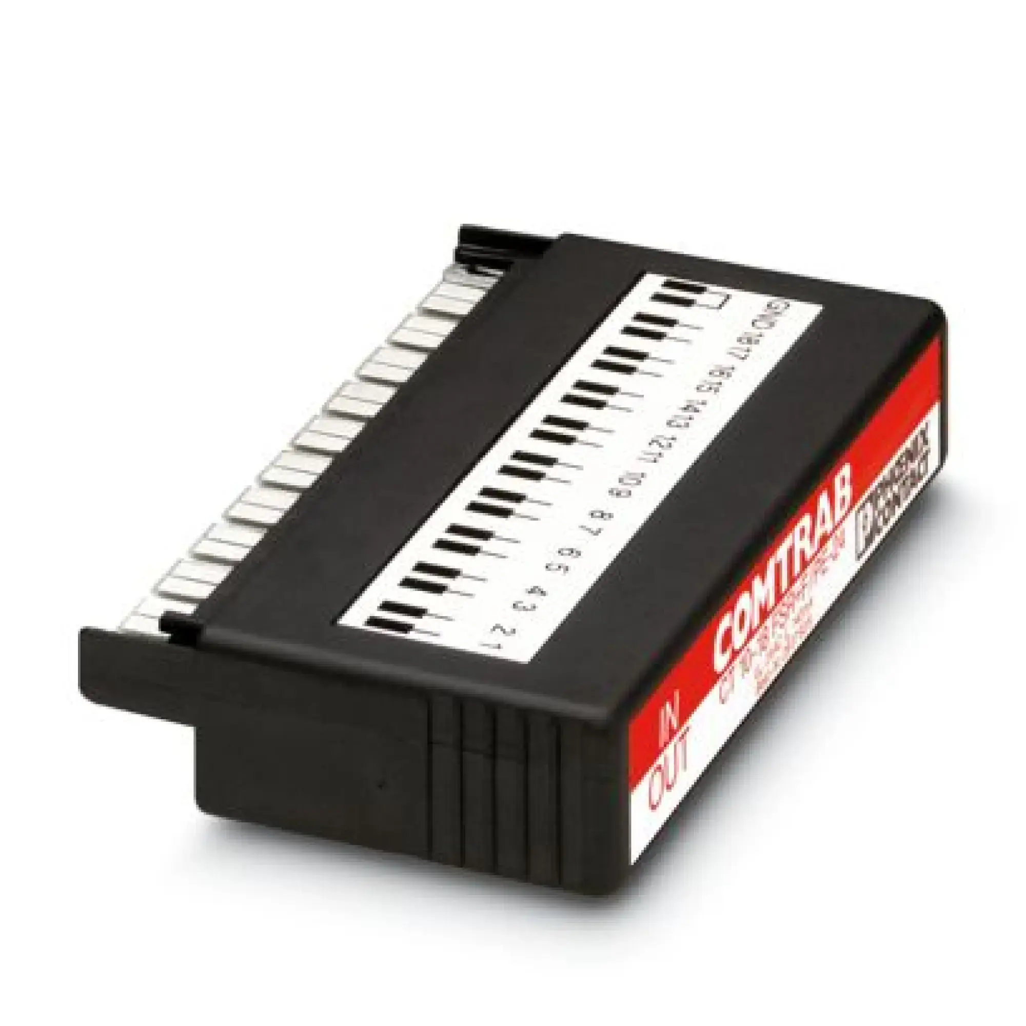 Phoenix Contact 2807939 Surge protection plug CT 10-18FSR+F/PE-24 (img_001) Phoenix Contact 2807939 Surge protection plug CT 10-18FSR+F/PE-24 (img_001)