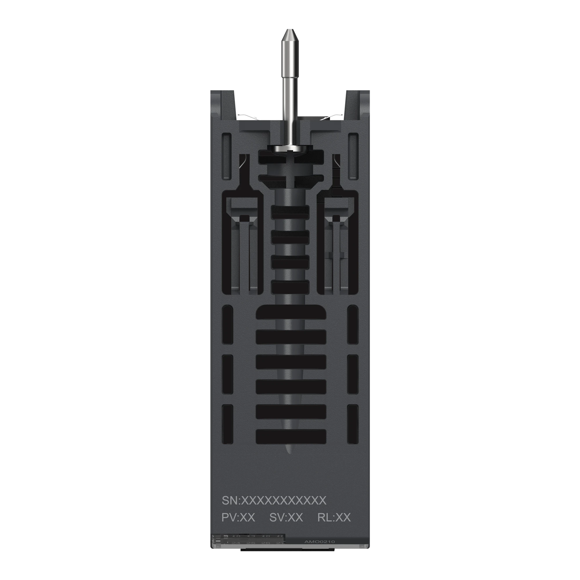 Schneider Electric BMXAMO0210 Modicon X80 I/O module, analog, 2 outputs, 0/4-20mA, +/-10V, isolated (img_007)
