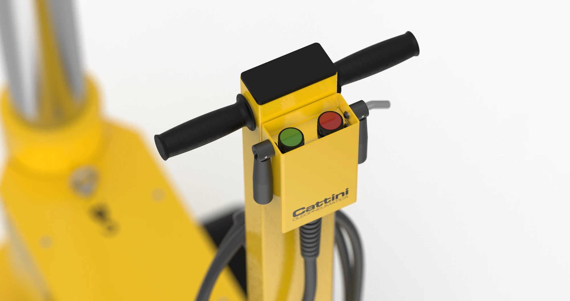 Cattini M150/72 MAMMUT Oil-Pneumatic Jacks load capacity= 150 t.; pistons=1; min. height = 720.00 mm (img_003) Cattini M150/72 MAMMUT Oil-Pneumatic Jacks load capacity= 150 t.; pistons=1; min. height = 720.00 mm (img_003)