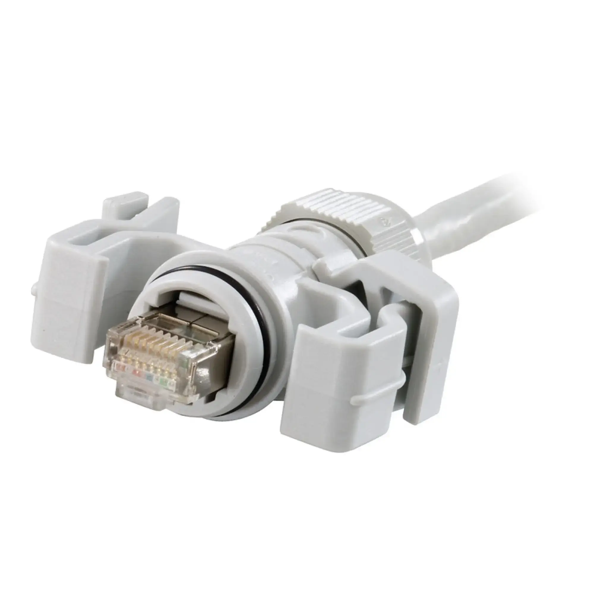 Weidmüller 8808380000 RJ45 connector, IP67, Connection 1: RJ45, Connection 2: IDCEIA/TIA T568 A (img_001) Weidmüller 8808380000 RJ45 connector, IP67, Connection 1: RJ45, Connection 2: IDCEIA/TIA T568 A (img_001)