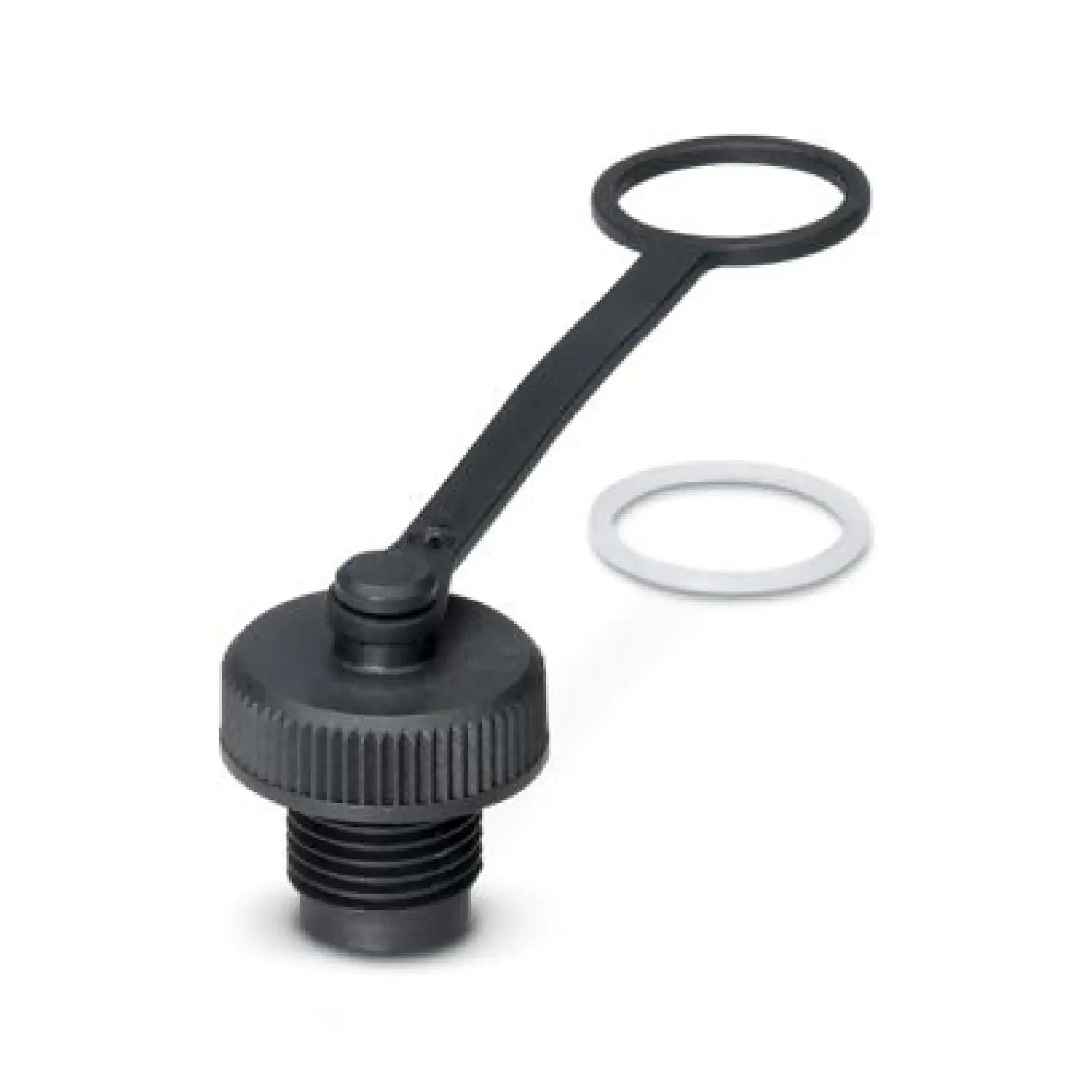 Phoenix Contact 1456200 Sealing cap PROT-M12 MS-PA-CHAIN-EYE-DM14 (img_001)