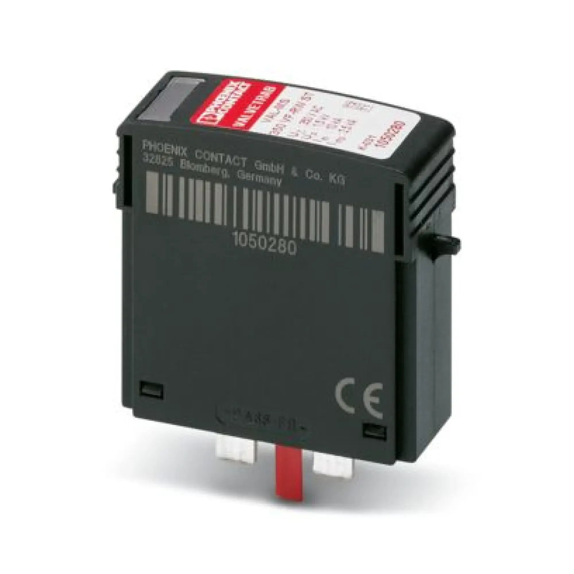 Phoenix Contact 1050280 Type 2 surge protection plug VAL-MS 350 VF-RW ST (img_001) Phoenix Contact 1050280 Type 2 surge protection plug VAL-MS 350 VF-RW ST (img_001)