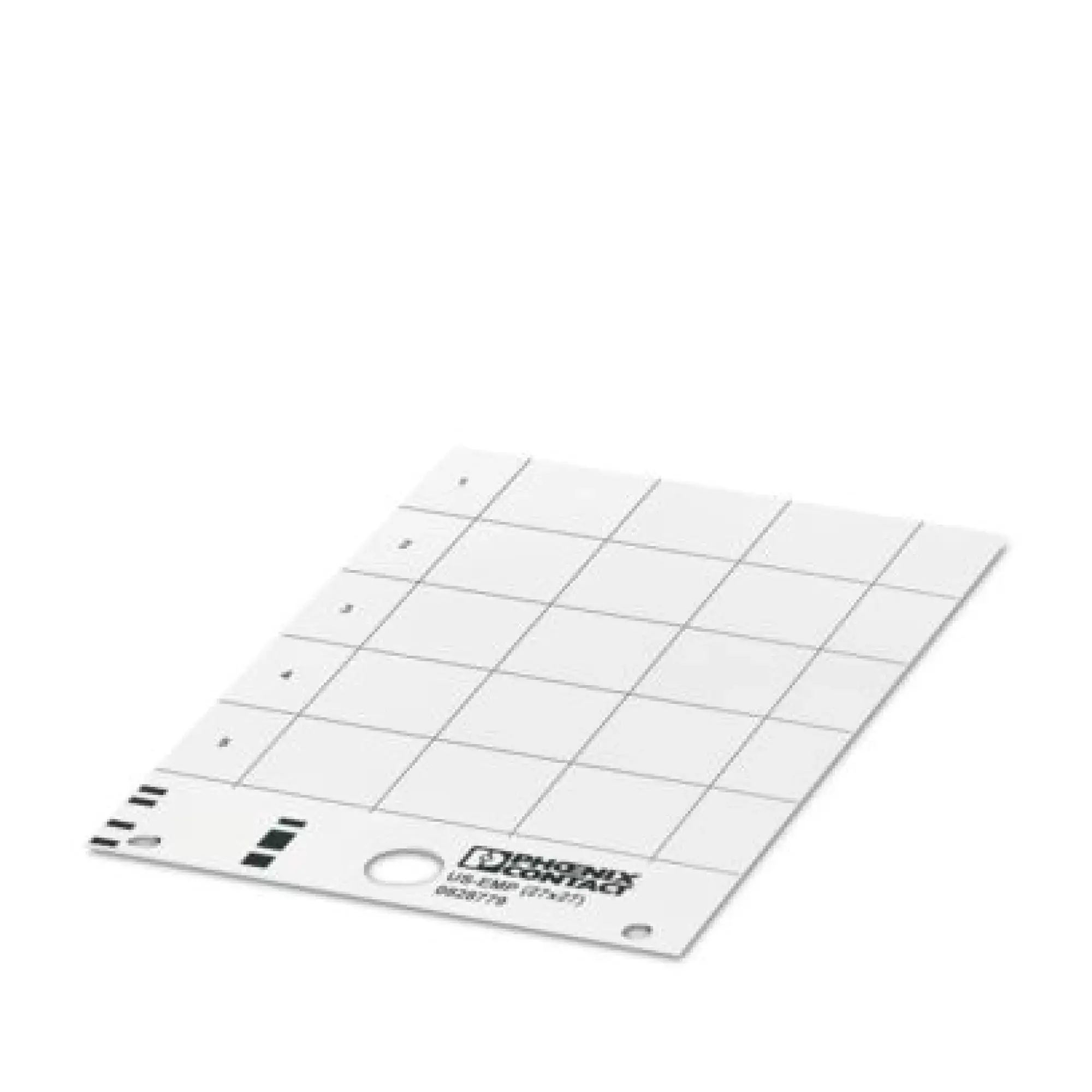 Phoenix Contact 0830042 Snap-in markers US-EMP (27X27) CUS (img_001) Phoenix Contact 0830042 Snap-in markers US-EMP (27X27) CUS (img_001)