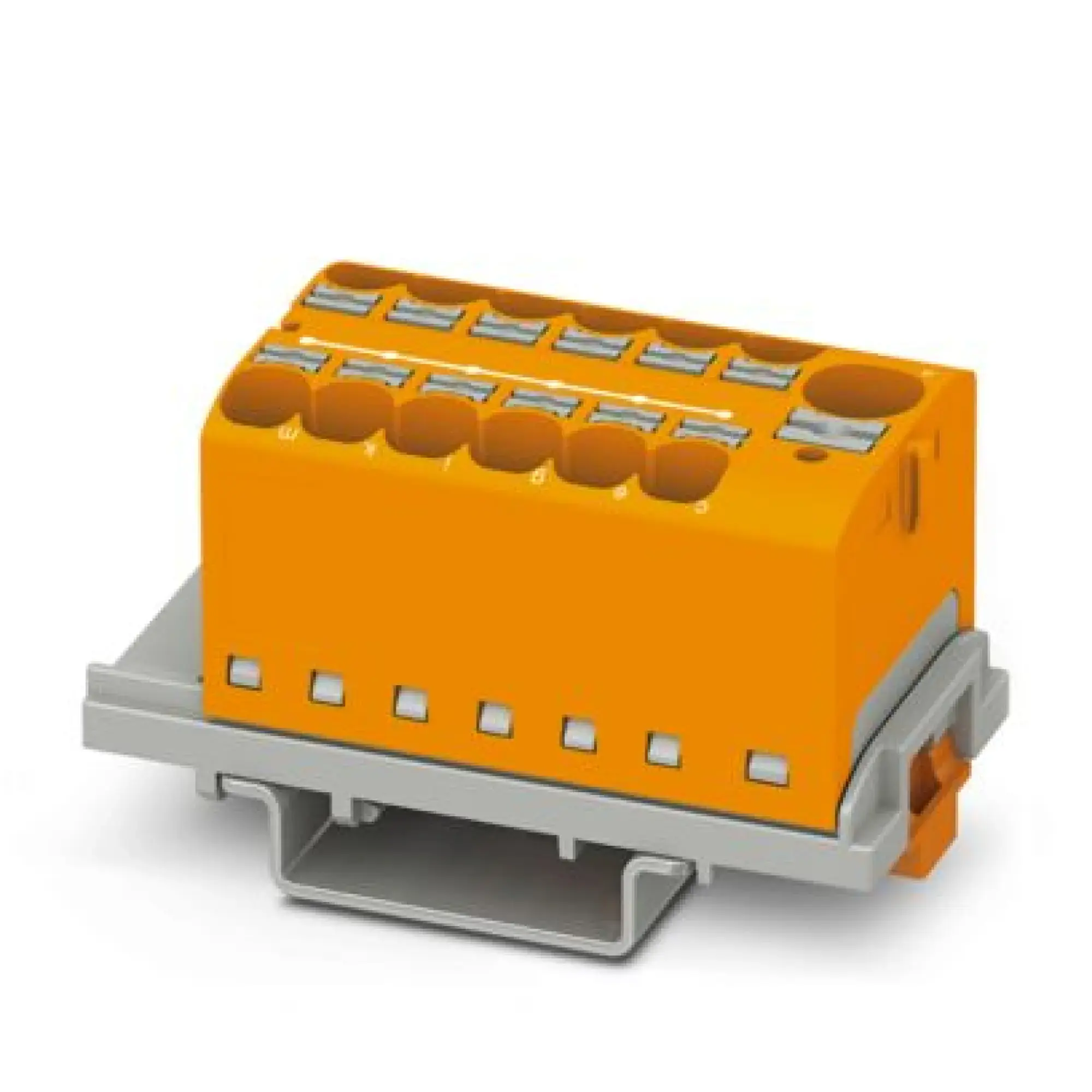 Phoenix Contact 3273632 Distribution block PTFIX 10/12X4-NS35 OG (img_001)