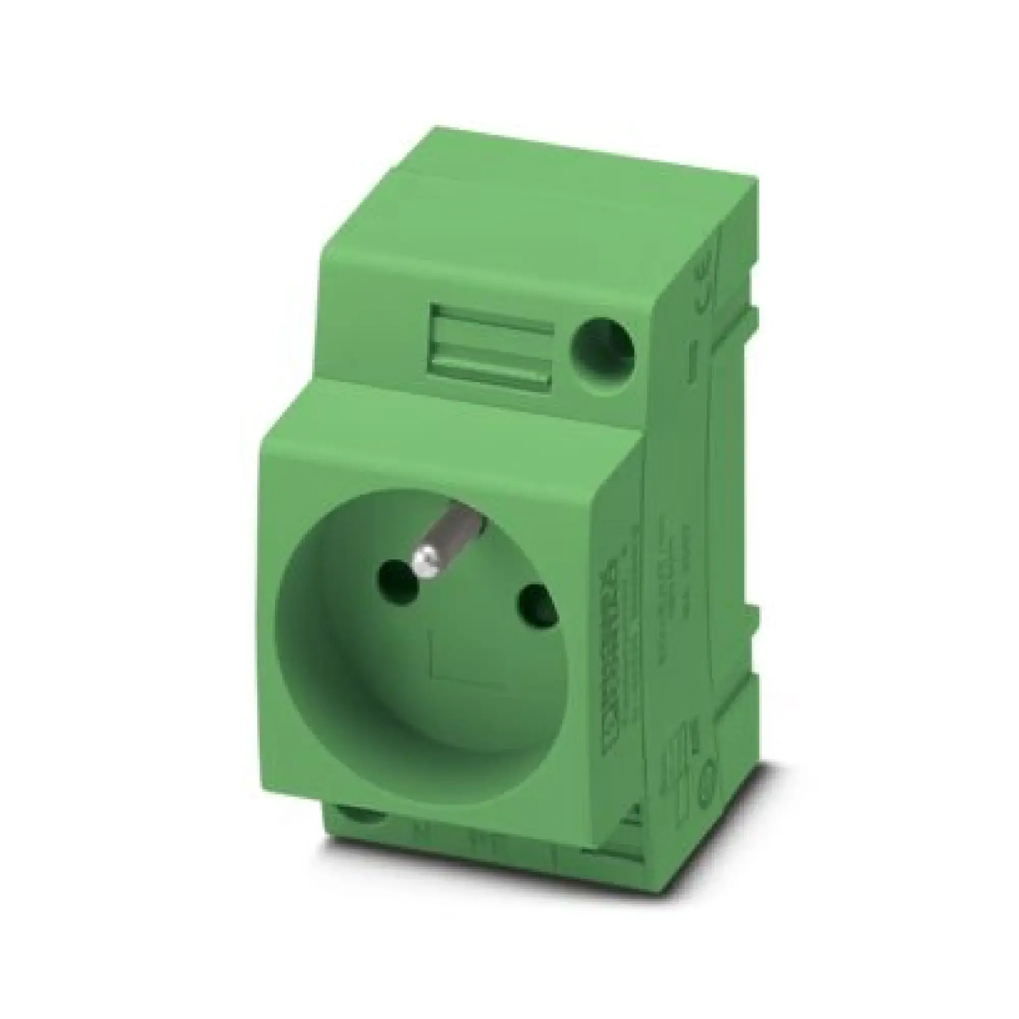 Phoenix Contact 0804017 Socket EO-E/UT/SH/GN (img_001) Phoenix Contact 0804017 Socket EO-E/UT/SH/GN (img_001)