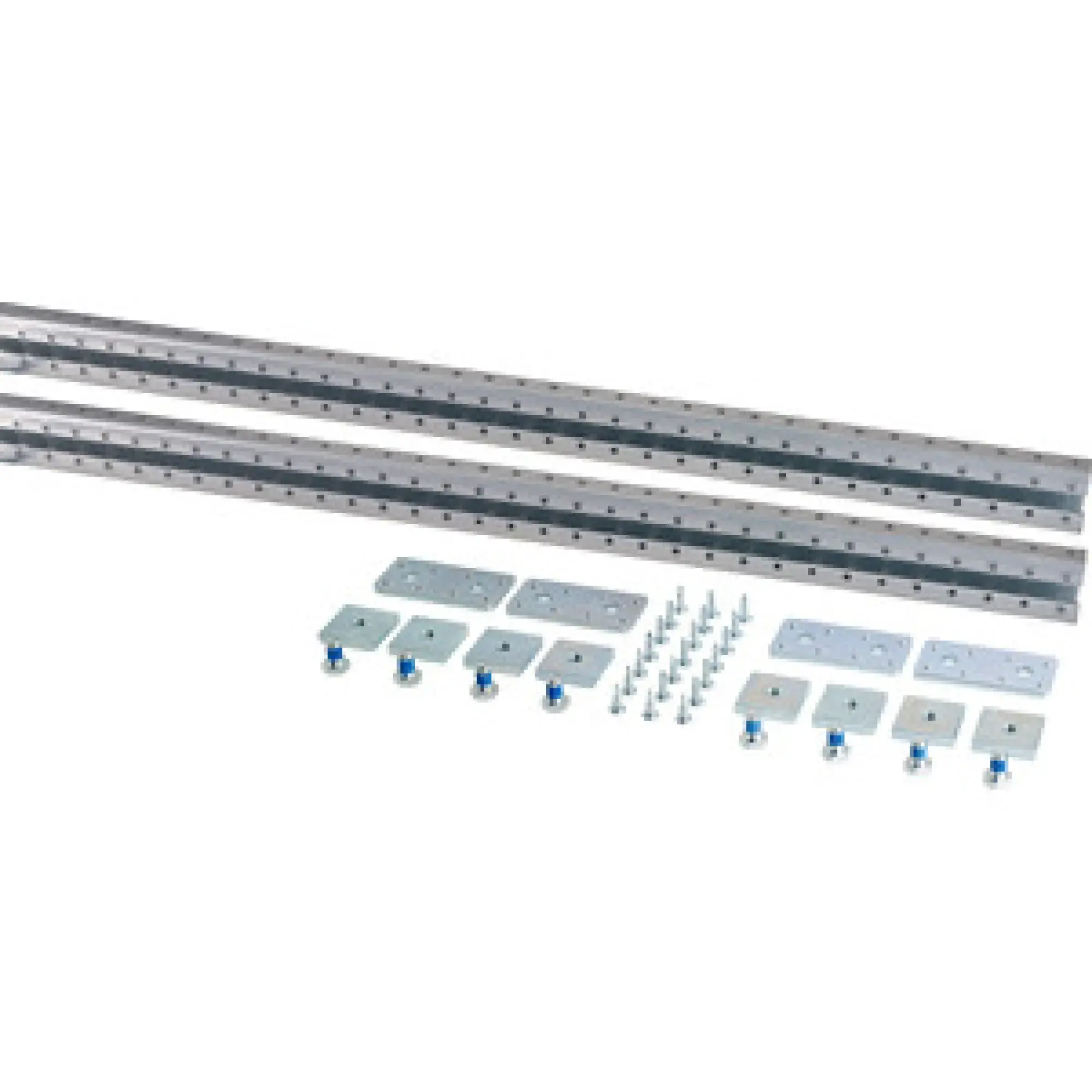 Hensel 20001518 Montagerahmen Mi, zur Wandmontage Mi MR 49 (img_001)