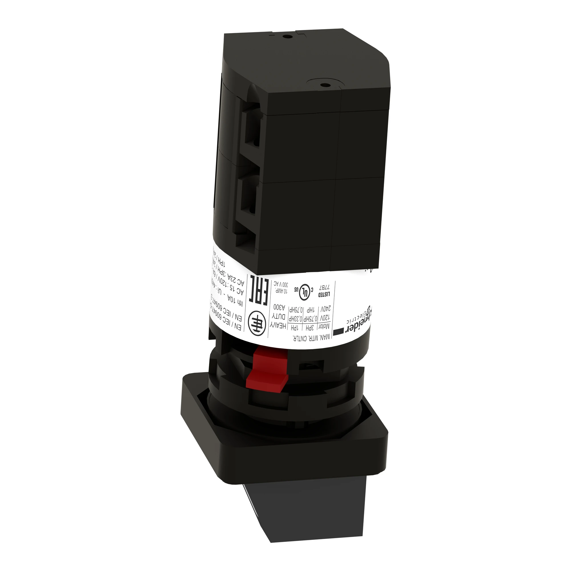 Schneider Electric K10D004NCH Rotary switch, 1p, 60°, 10A, for Ø 16 or 22mm devices (img_005) Schneider Electric K10D004NCH Rotary switch, 1p, 60°, 10A, for Ø 16 or 22mm devices (img_005)