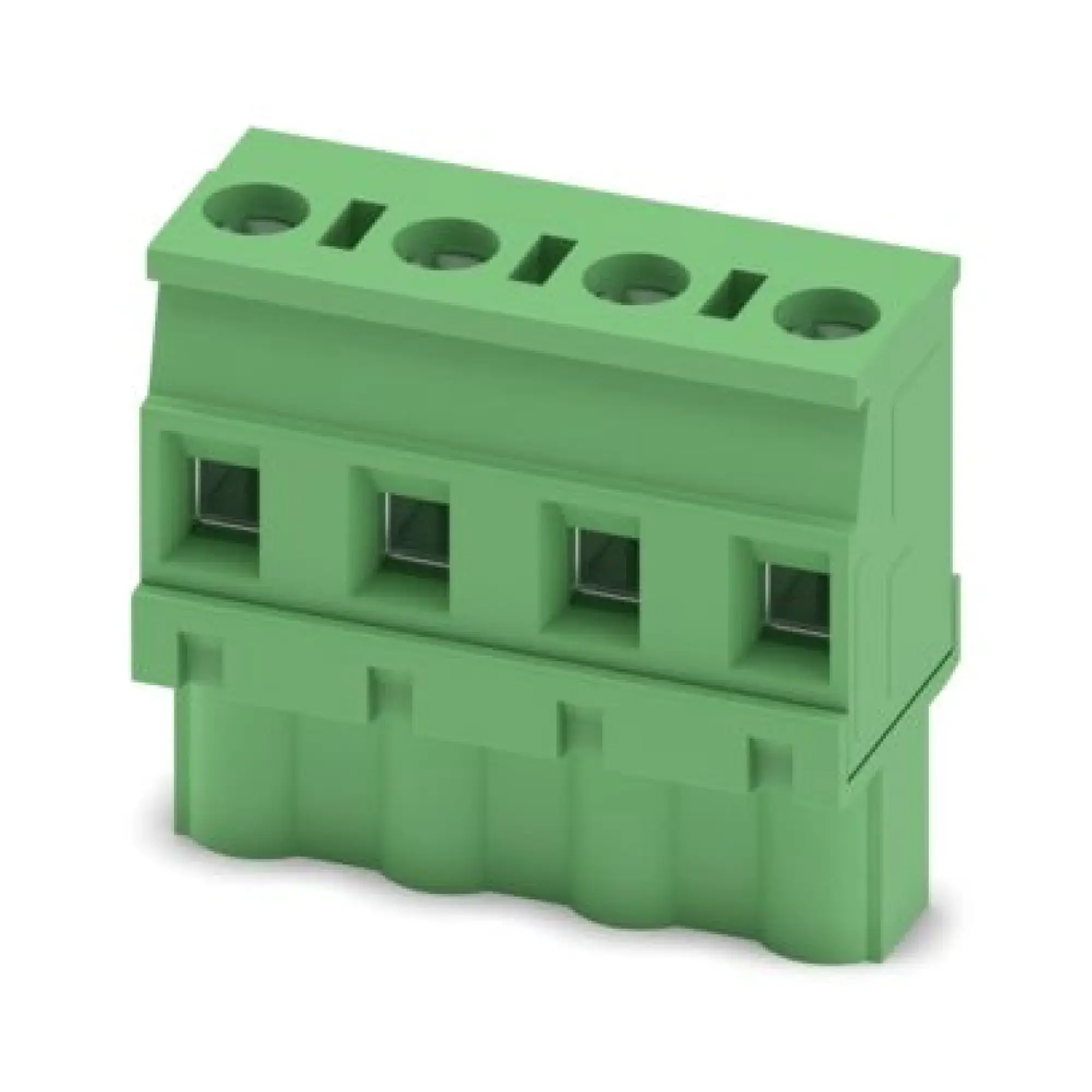 Phoenix Contact 1737835 PCB connector GMVSTBW 2,5/ 4-ST (img_001) Phoenix Contact 1737835 PCB connector GMVSTBW 2,5/ 4-ST (img_001)