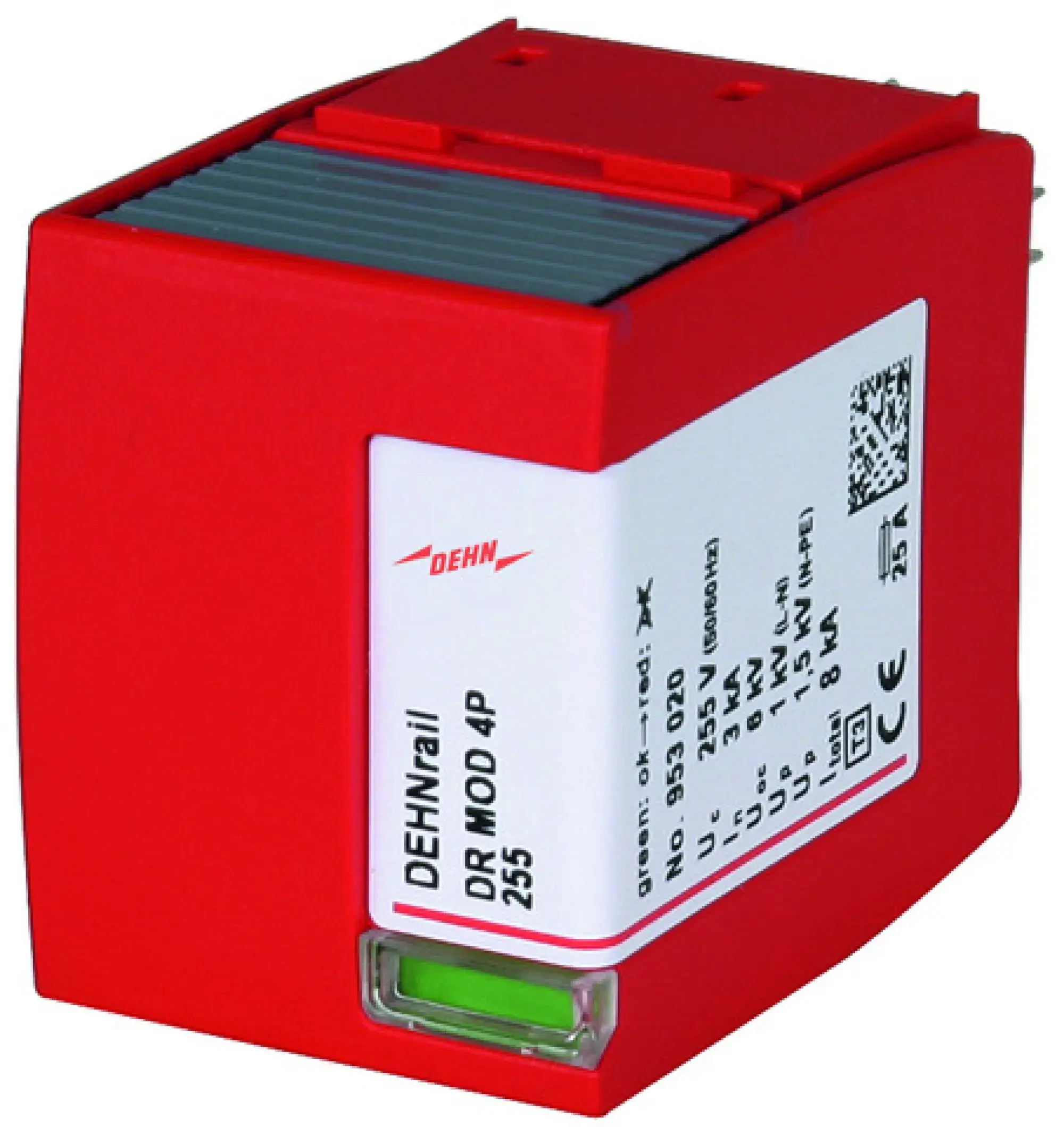 Dehn 953020 Protection module for DEHNrail M surge arrester (img_001)