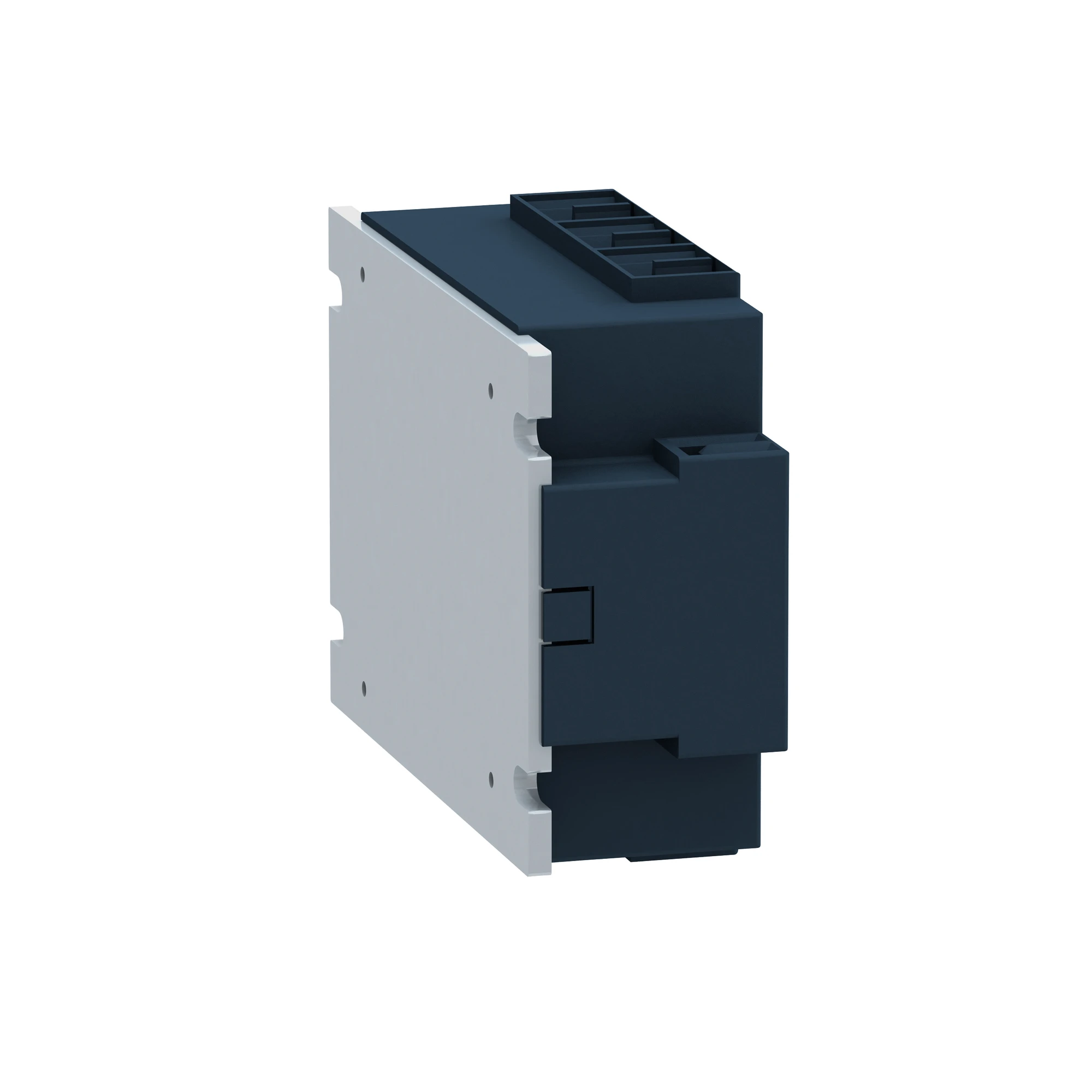 Schneider Electric SSP3A250F7T Semiconductor relay, 48-530 VAC, 3x 50 A, zero voltage switching, Input: 90-140 VAC, Heat transfer foil (img_004)