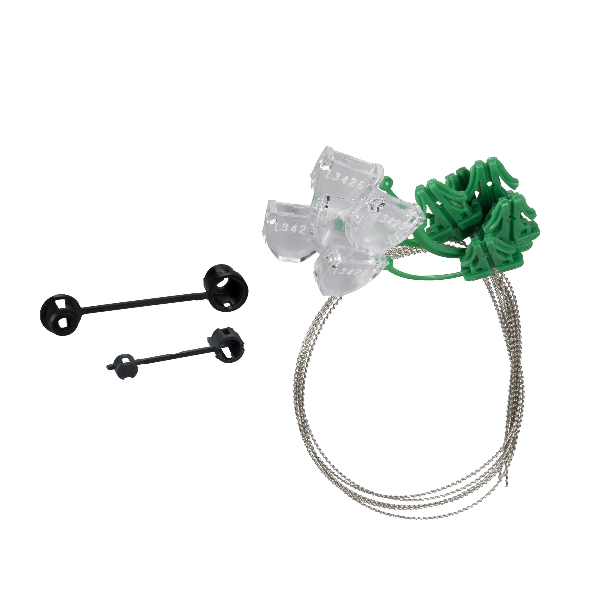 Schneider Electric LV429375 Sealing Accessories, INV/INS NS80-Compact NSX630 Compact Circuit Breaker Accessories (img_001)