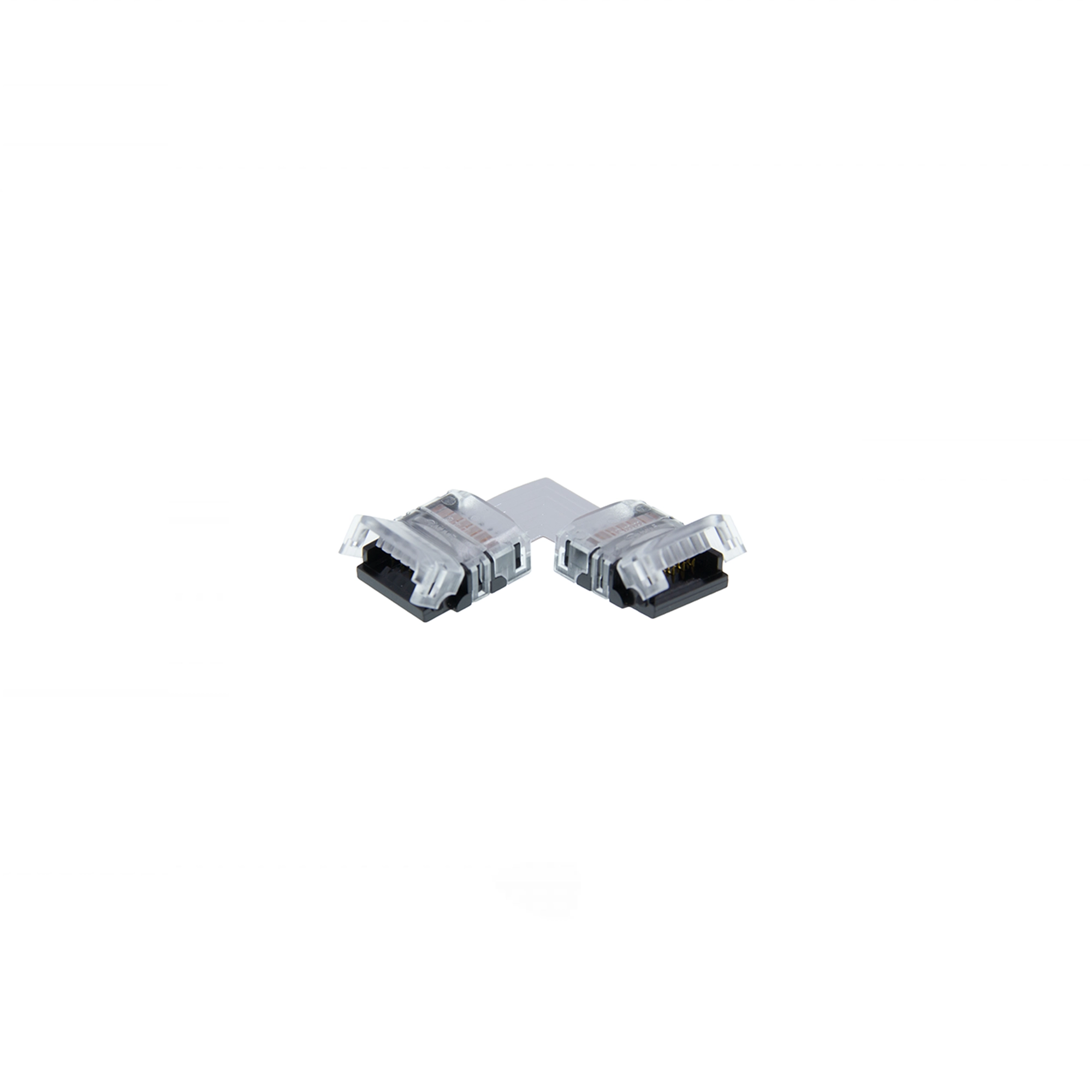 WSU Lights LED Strips Connector HIPpo Corner Strip To Strip 6 Polig 12mm IP20