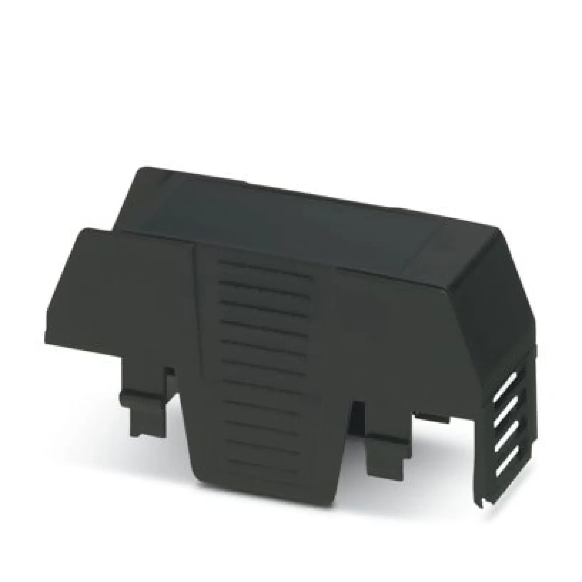 Phoenix Contact 1074972 Upper housing part EH 22,5 F-C SS/ABS-PC BK9005 (img_001) Phoenix Contact 1074972 Upper housing part EH 22,5 F-C SS/ABS-PC BK9005 (img_001)