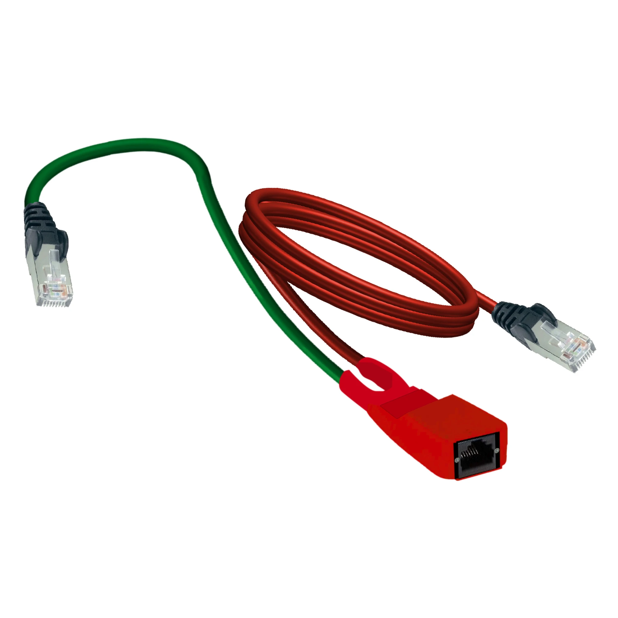 Schneider Electric TSXESPP3003 Encoder Splitter for PacDrive 3 and Lexium 32, Cable Length 3m (img_001) Schneider Electric TSXESPP3003 Encoder Splitter for PacDrive 3 and Lexium 32, Cable Length 3m (img_001)