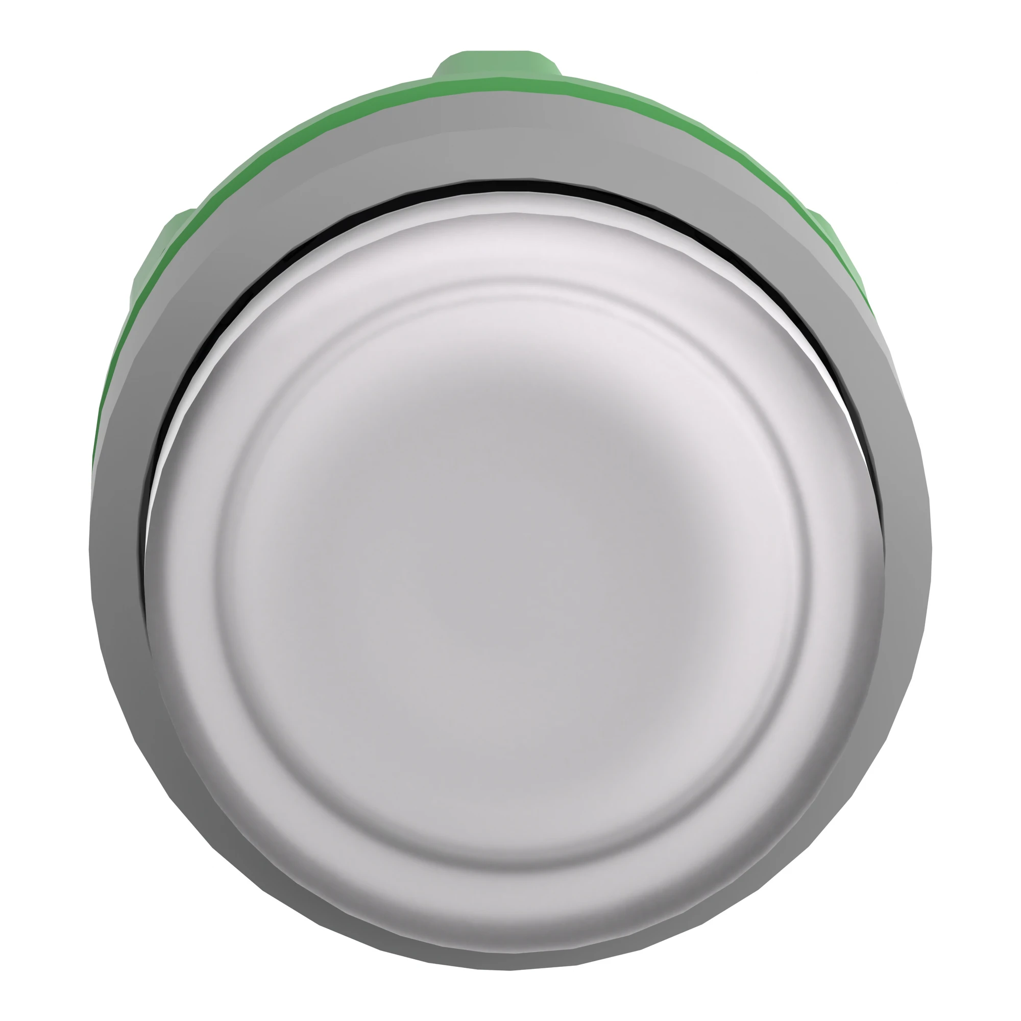 Schneider Electric ZB5AH13C0 Illuminated push button, front element, Harmony XB5, plastic, 22mm, light gray, white, protruding, for universal LED, latching (img_005) Schneider Electric ZB5AH13C0 Illuminated push button, front element, Harmony XB5, plastic, 22mm, light gray, white, protruding, for universal LED, latching (img_005)