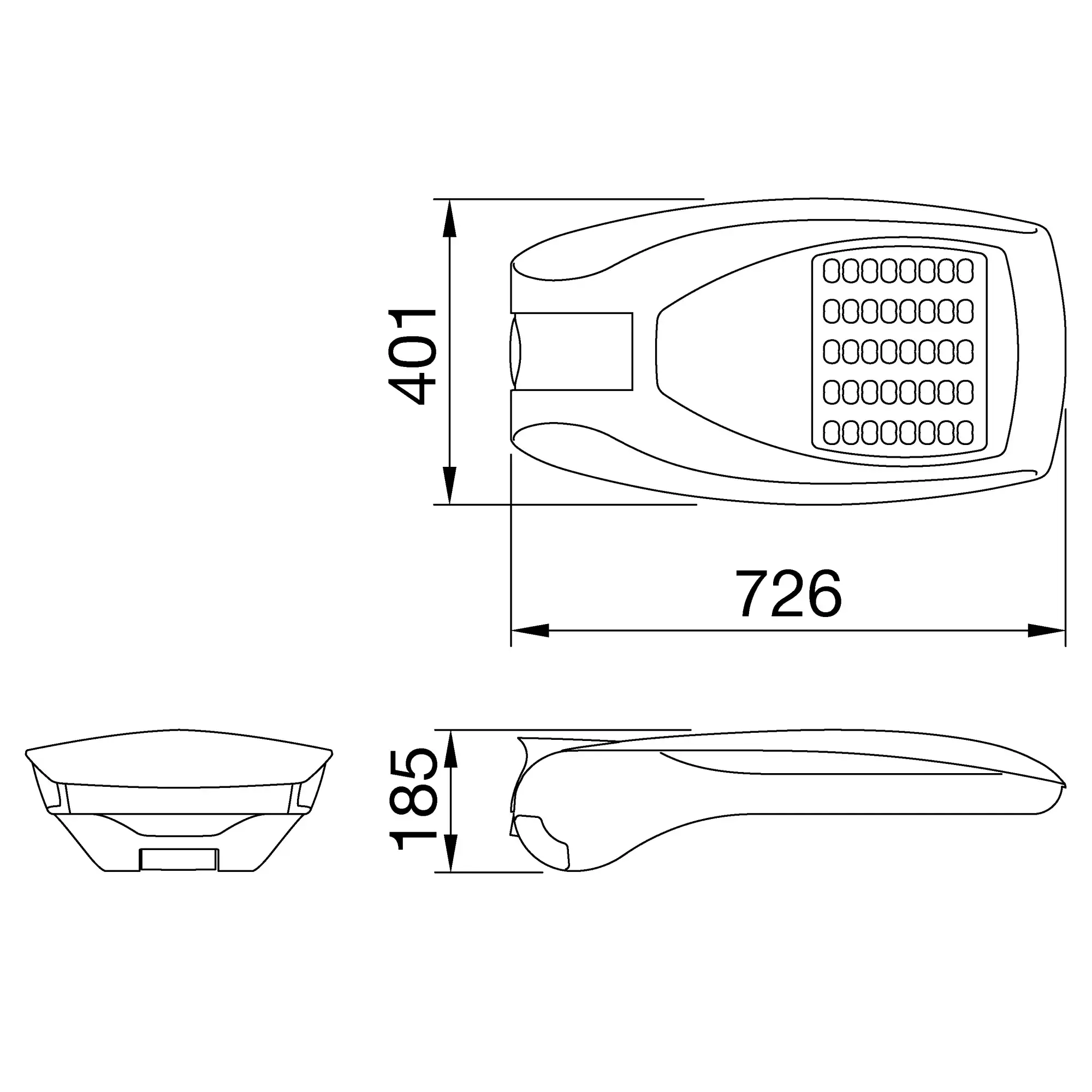 Performance iN Lighting GW87533 LED-Strassenleuchte 4000K 105W mit auto. Powerreduktion Straßenbeleuchtungsoptik GW87533 (img_002) Performance iN Lighting GW87533 LED-Strassenleuchte 4000K 105W mit auto. Powerreduktion Straßenbeleuchtungsoptik GW87533 (img_002)