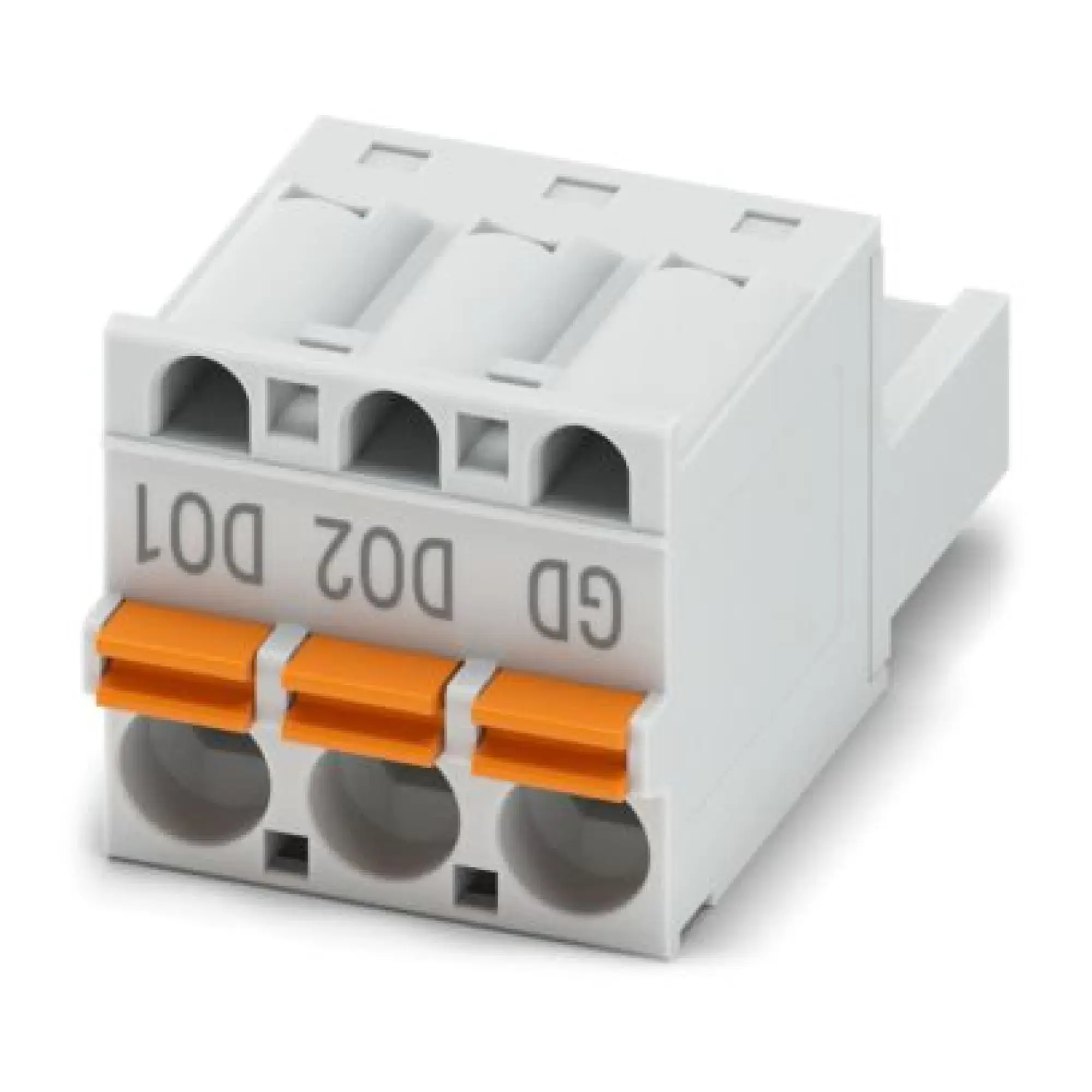 Phoenix Contact 1575790 PCB connector FKC 2,5/ 3-ST GY35 BD:D01-GDSO (img_001)