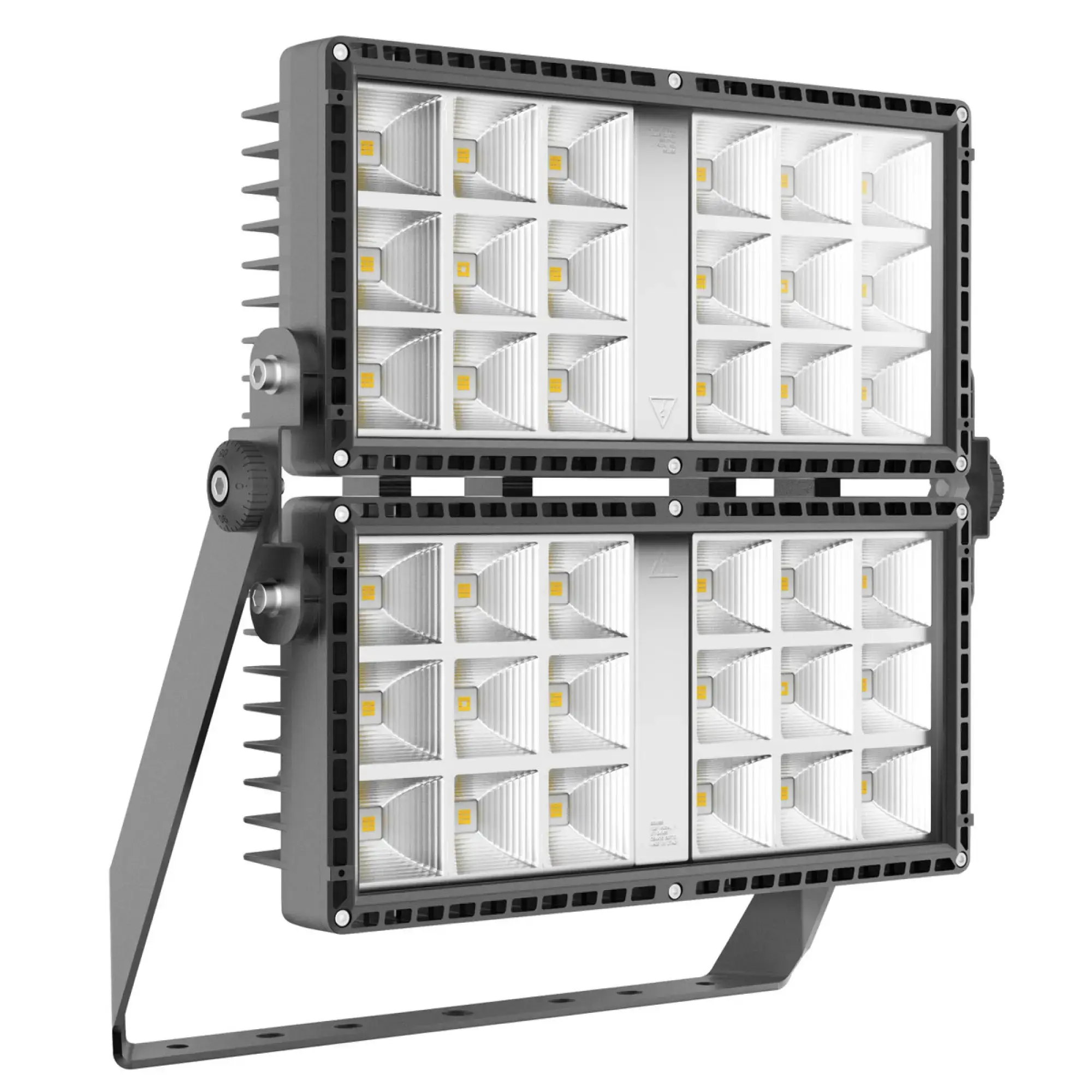 Performance iN Lighting GWP2473CS LED-Hochleistungs-Scheinwerfer 3000K 660W statisch 2CH asymmetrische Optik GWP2473CS (img_004)