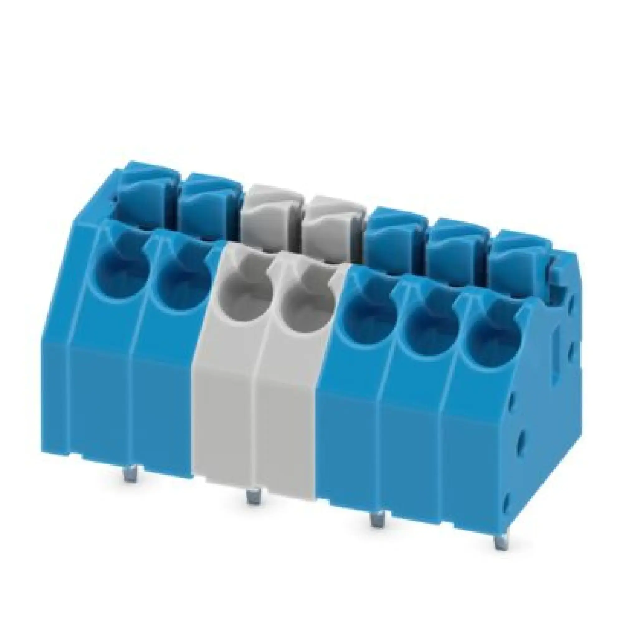 Phoenix Contact 1379094 PCB terminal block PTSA 1,5/ 7-3,5-Z MC BU/GY/BU (img_001)