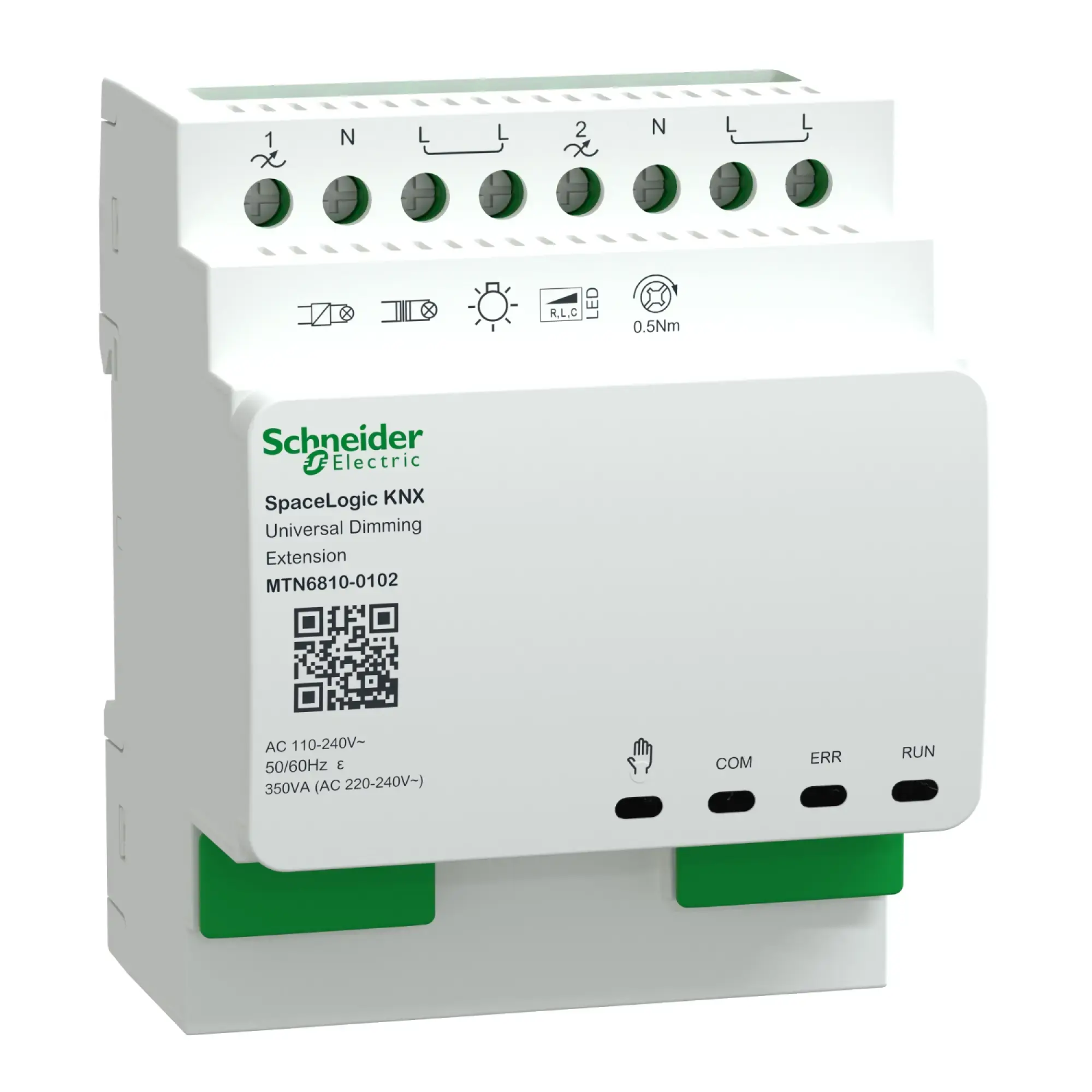 Schneider Electric MTN6810-0102 SpaceLogic KNX Extension Dimmer (img_008)