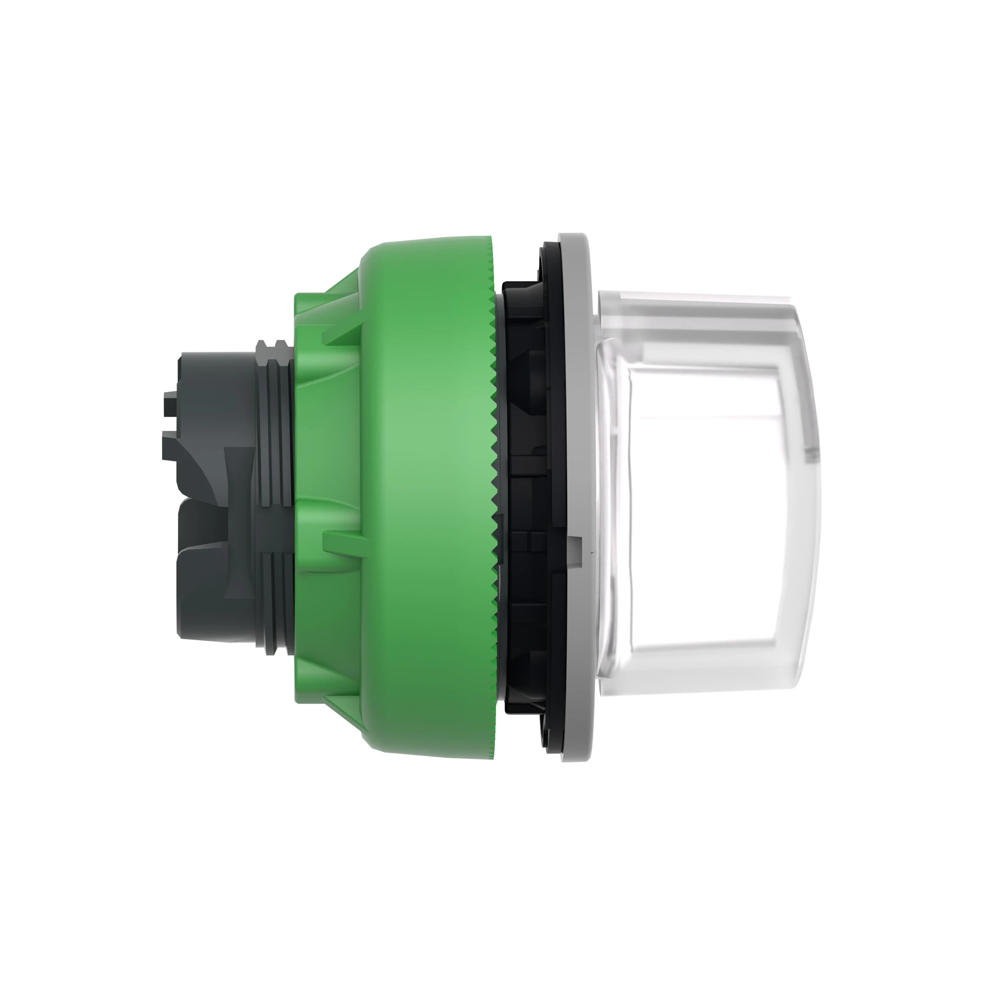 Schneider Electric ZB5FK1513C0 Illuminated selector switch, front element, Harmony XB5F, plastic, 30mm, white, for universal LED, 3 positions, center detent (img_004) Schneider Electric ZB5FK1513C0 Illuminated selector switch, front element, Harmony XB5F, plastic, 30mm, white, for universal LED, 3 positions, center detent (img_004)