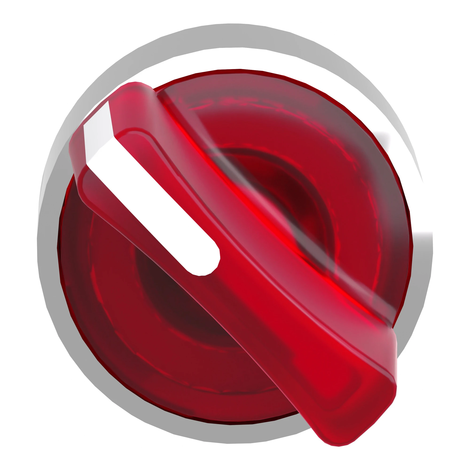 Schneider Electric ZB4BK1243 Illuminated selector switch, front element, Harmony XB4, metal, 22mm, red, for universal LED, 2 positions, maintained (img_004) Schneider Electric ZB4BK1243 Illuminated selector switch, front element, Harmony XB4, metal, 22mm, red, for universal LED, 2 positions, maintained (img_004)