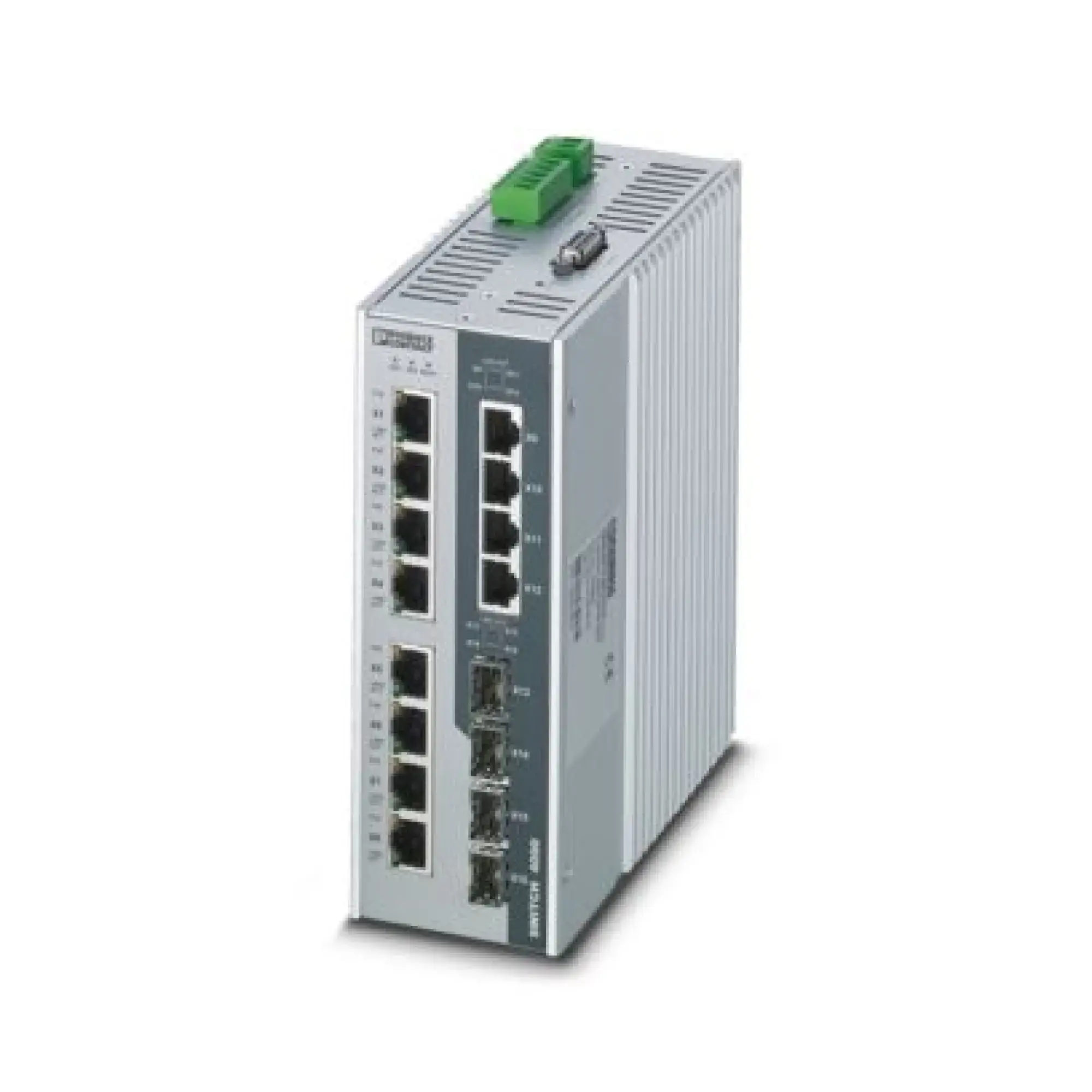 Phoenix Contact 1026922 Industrial Ethernet Switch FL SWITCH 4004T-8POE-4SFP (img_001)